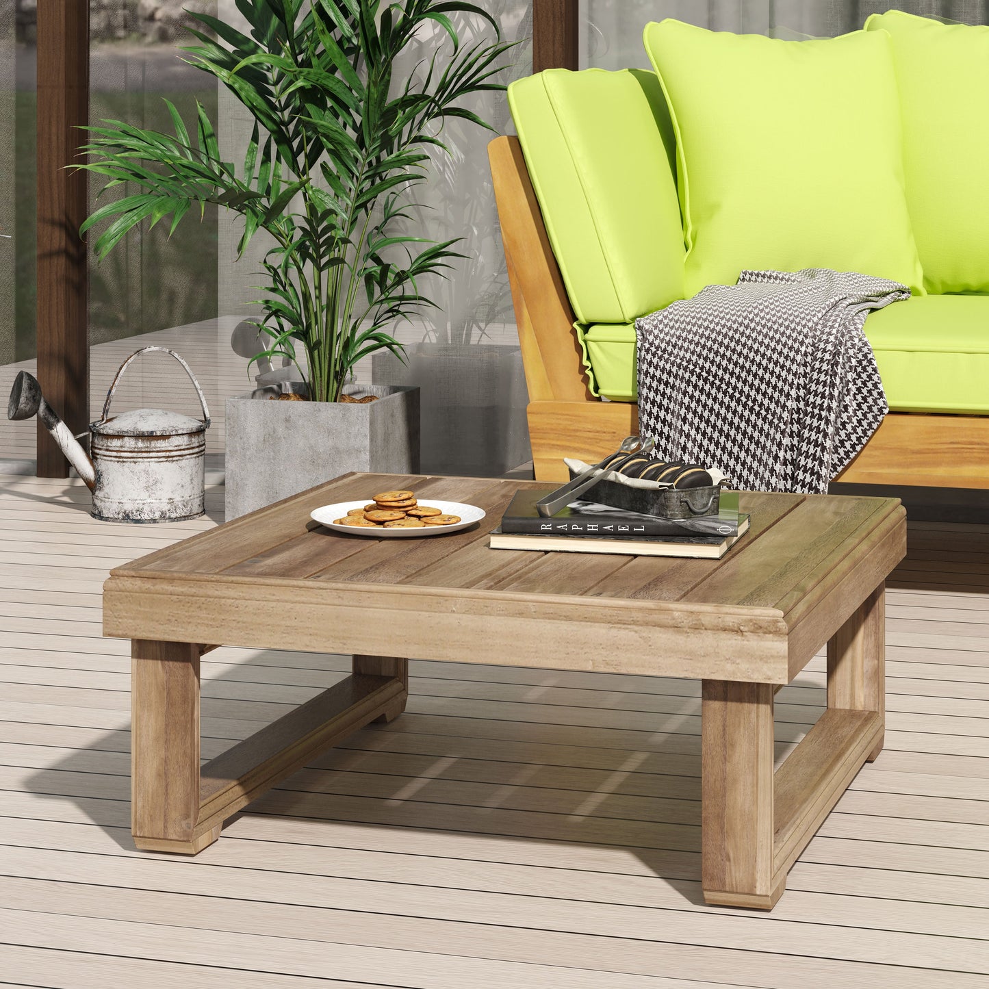 WESTCHESTER COFFEE TABLE