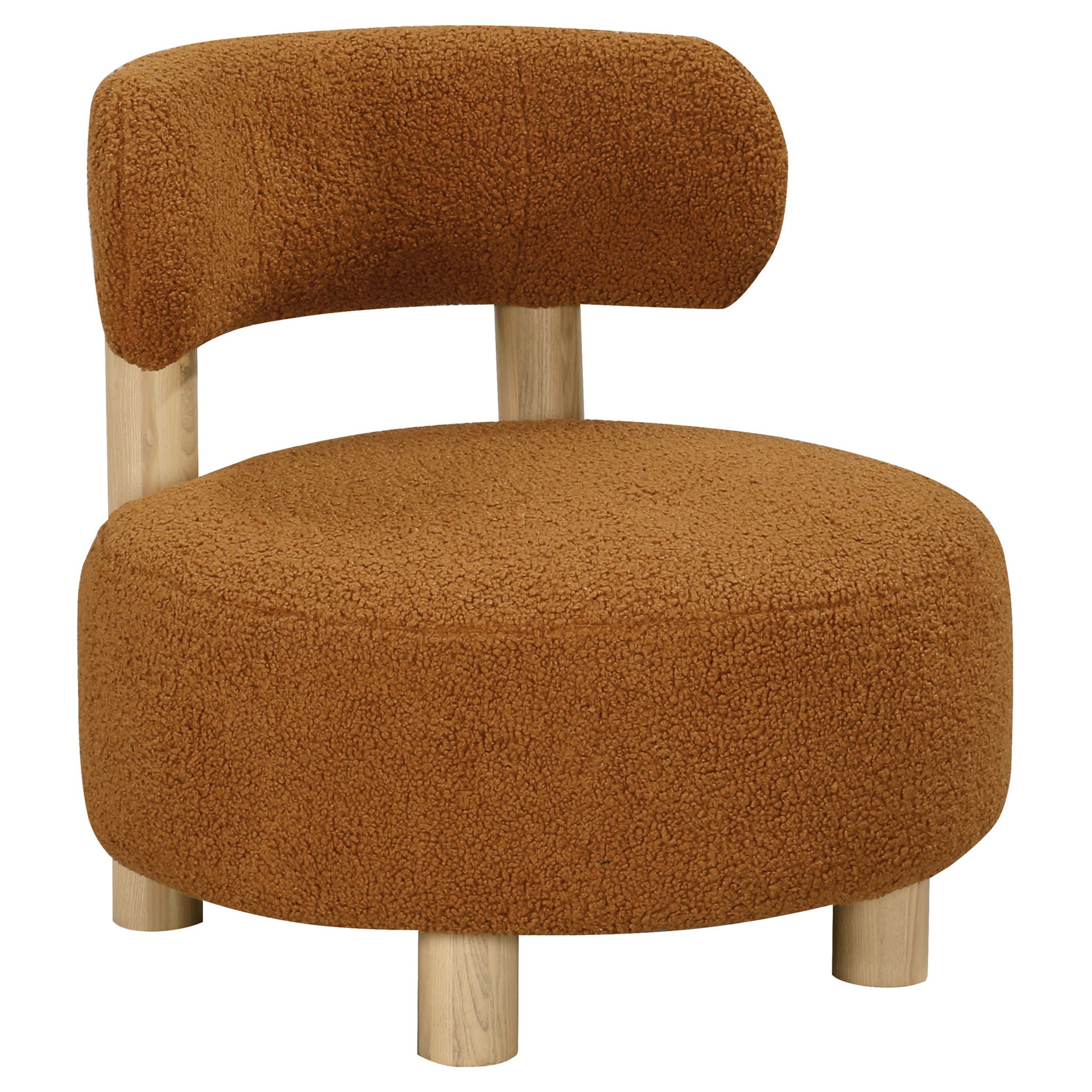 Calianna - Barrel Back Accent Chair
