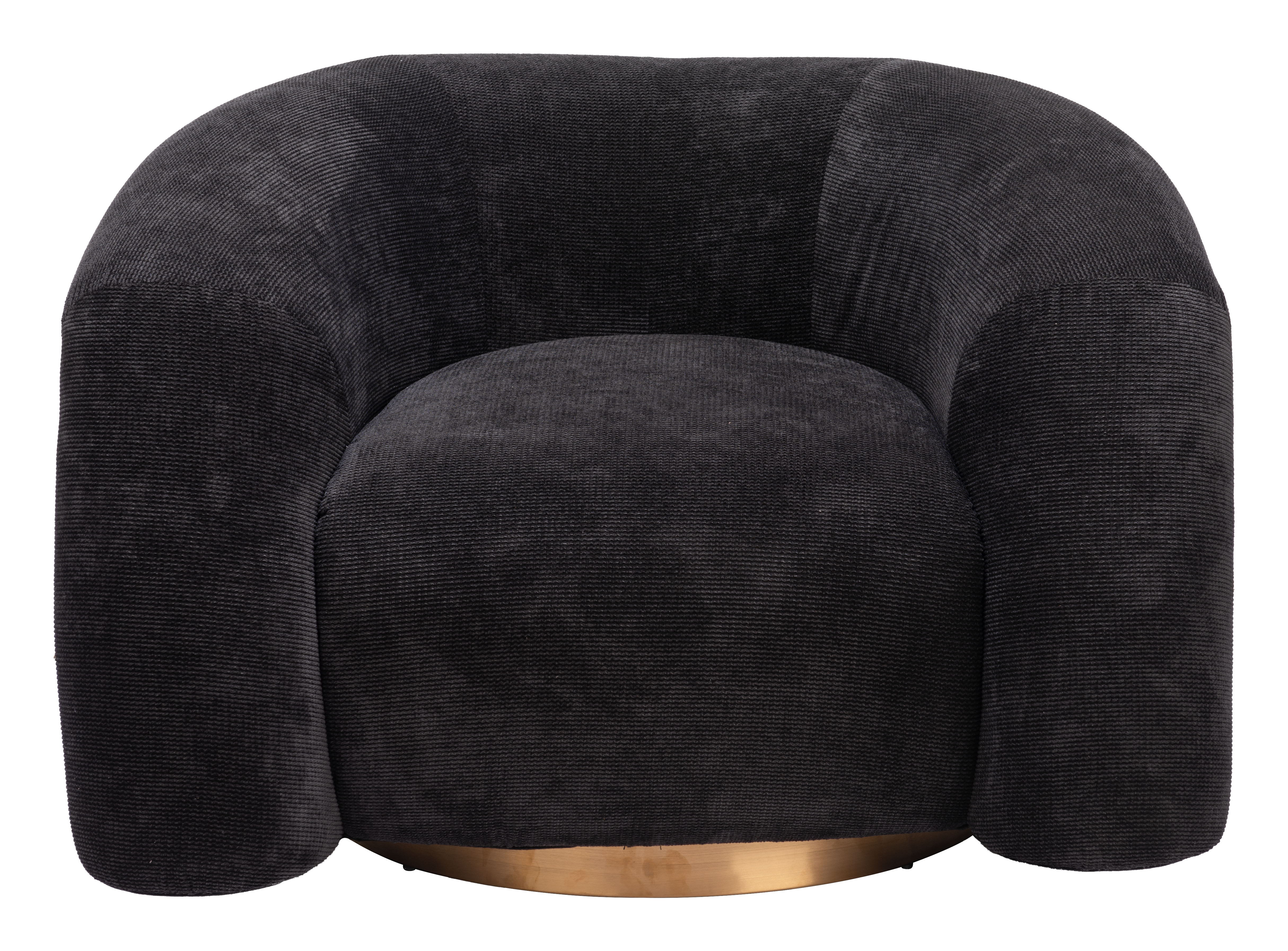 Havn - Accent Chair - Black