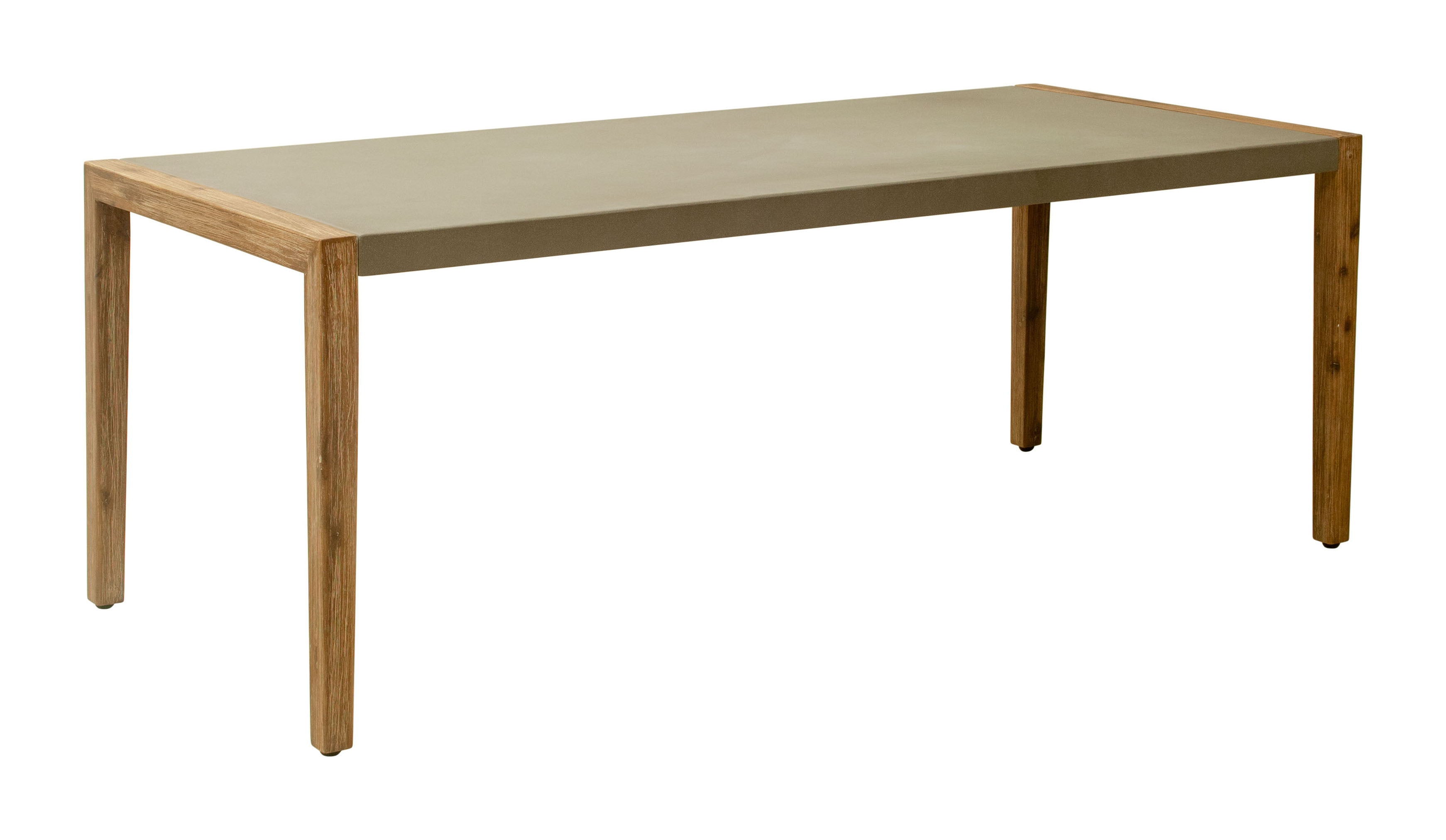 Kata - Outdoor Dining Table - Gray