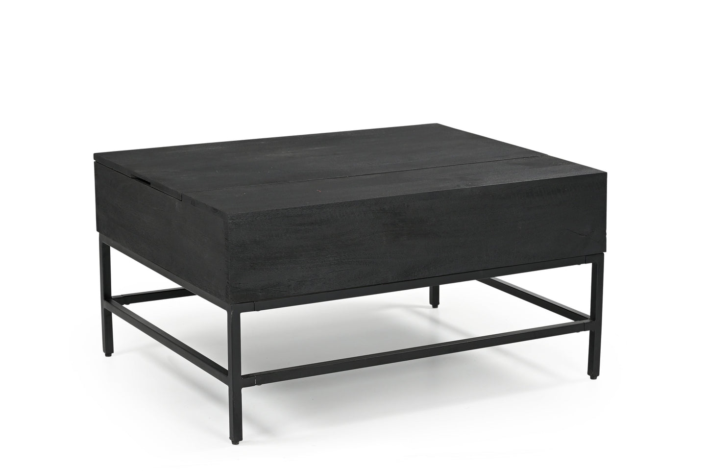 T1105-05 Black Lift Top Coffee Table