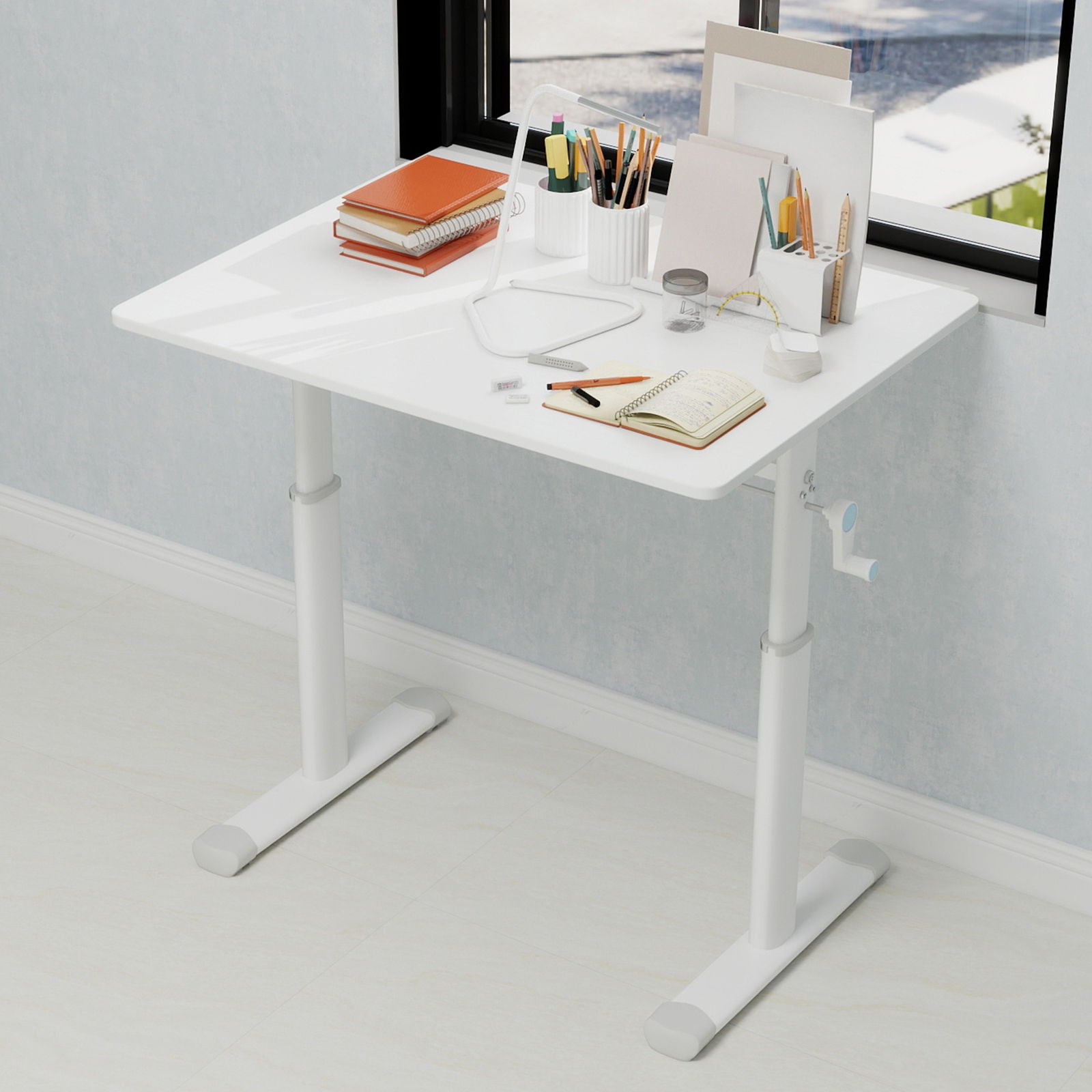 Adjustable Home Office Desk