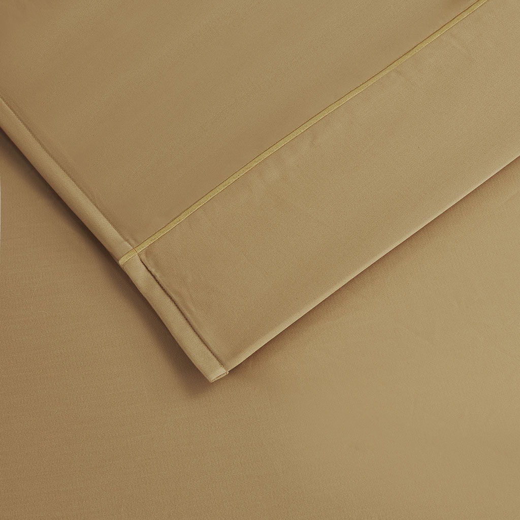 600 Thread Count - Sheet Set - Gold