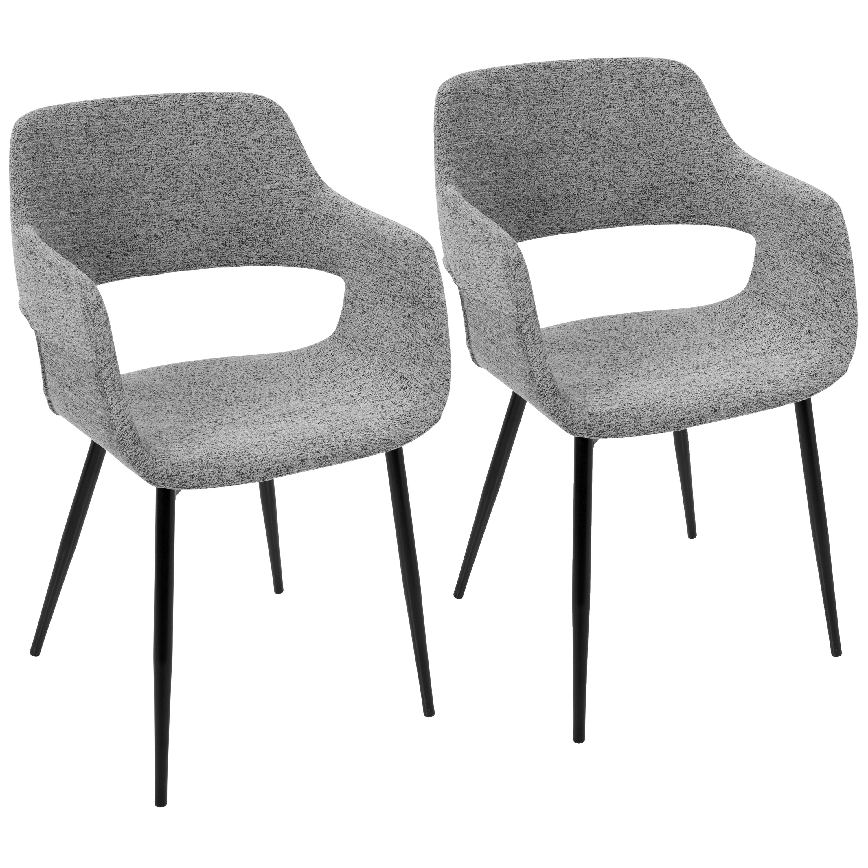 Margarite - Mid Century Modern Dining Chair (Set of 2)