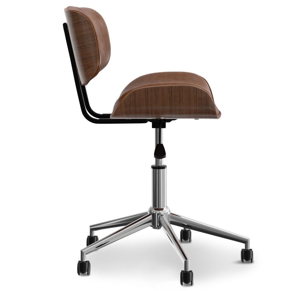 Dax - Bentwood Adjustable Office Chair