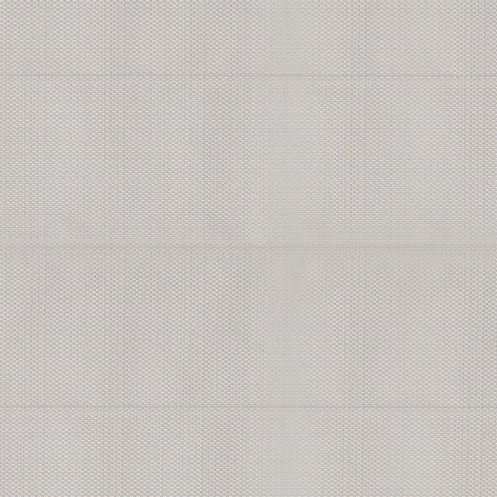 Galen - 27" Basketweave Room Darkening Cordless Roman Shade - Ivory