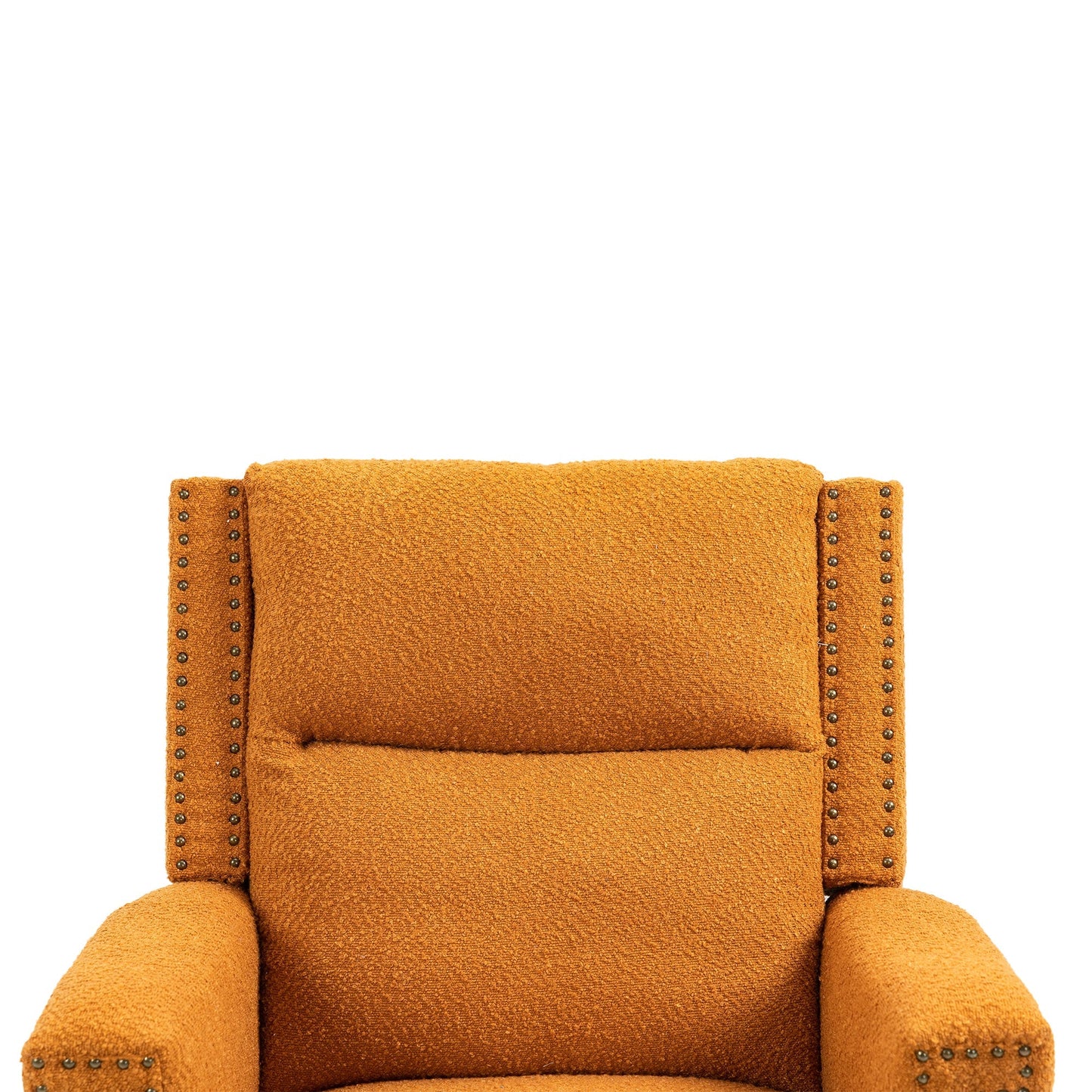 Swivel Recliner Chair, 360 Degree Swivel leisure Chair, Leisure Arm Chair, Nursery Rocking Chairs, Manual Reclining Chair