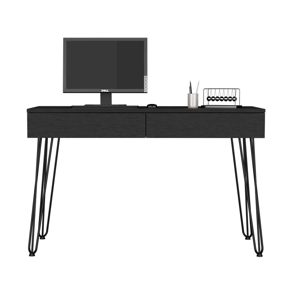 Desk Hinsdale, Office, Black