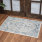 Noble GC_GEN7001 Ivory 5 ft. 3 in. x 7 ft. 3 in. Area Rug