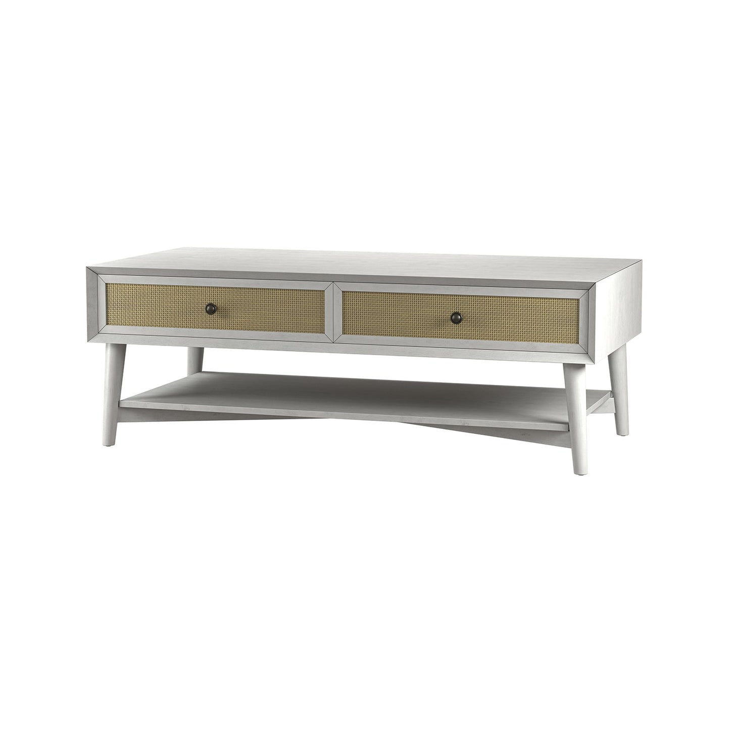 Geoftroy Coffee Table with Storage