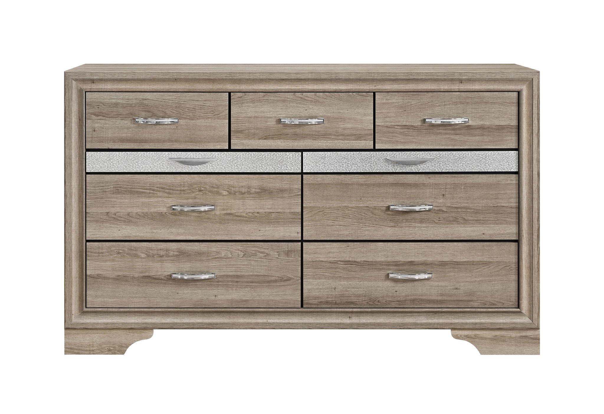 Seville - Dresser - Natural