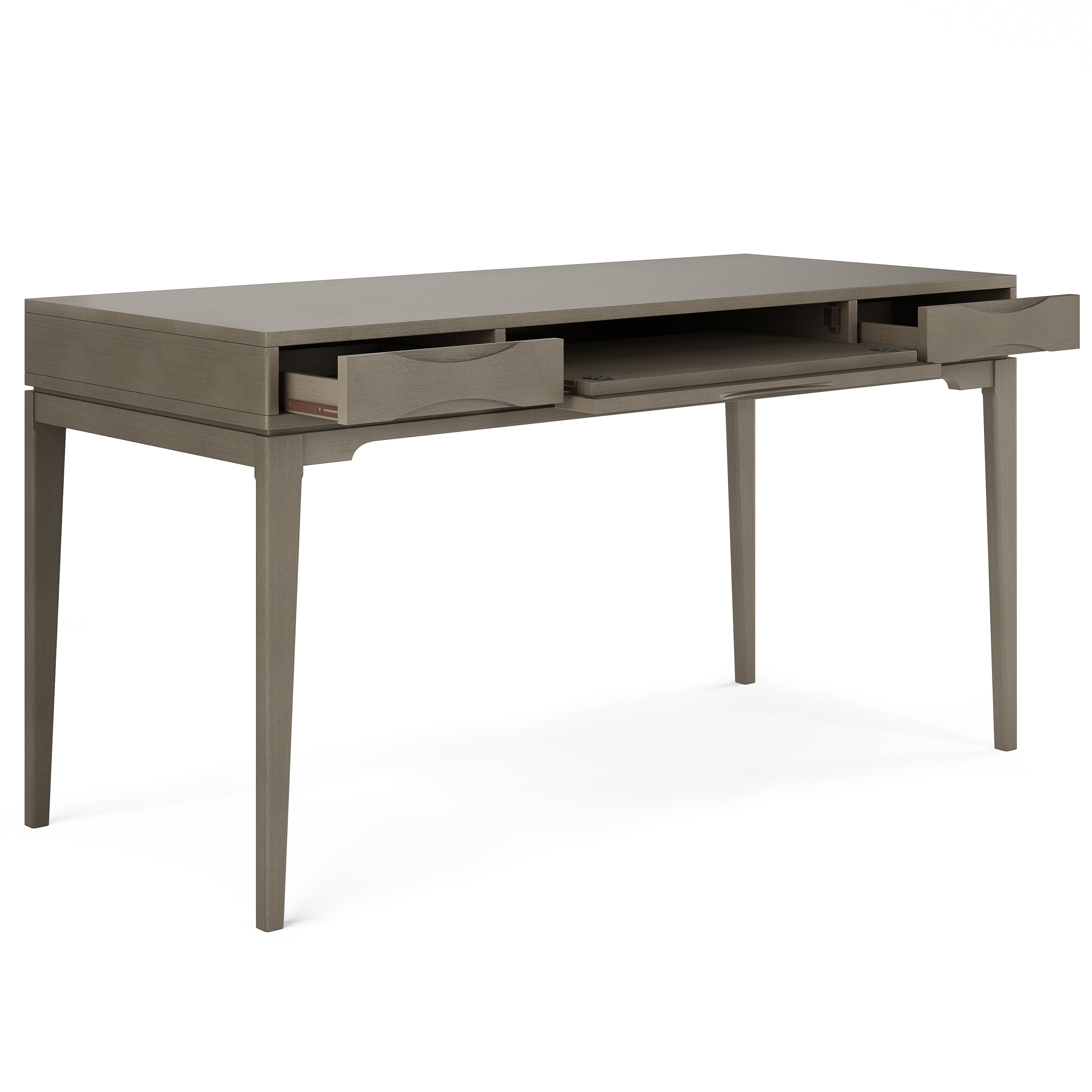 Harper - Desk - Farmhouse Grey