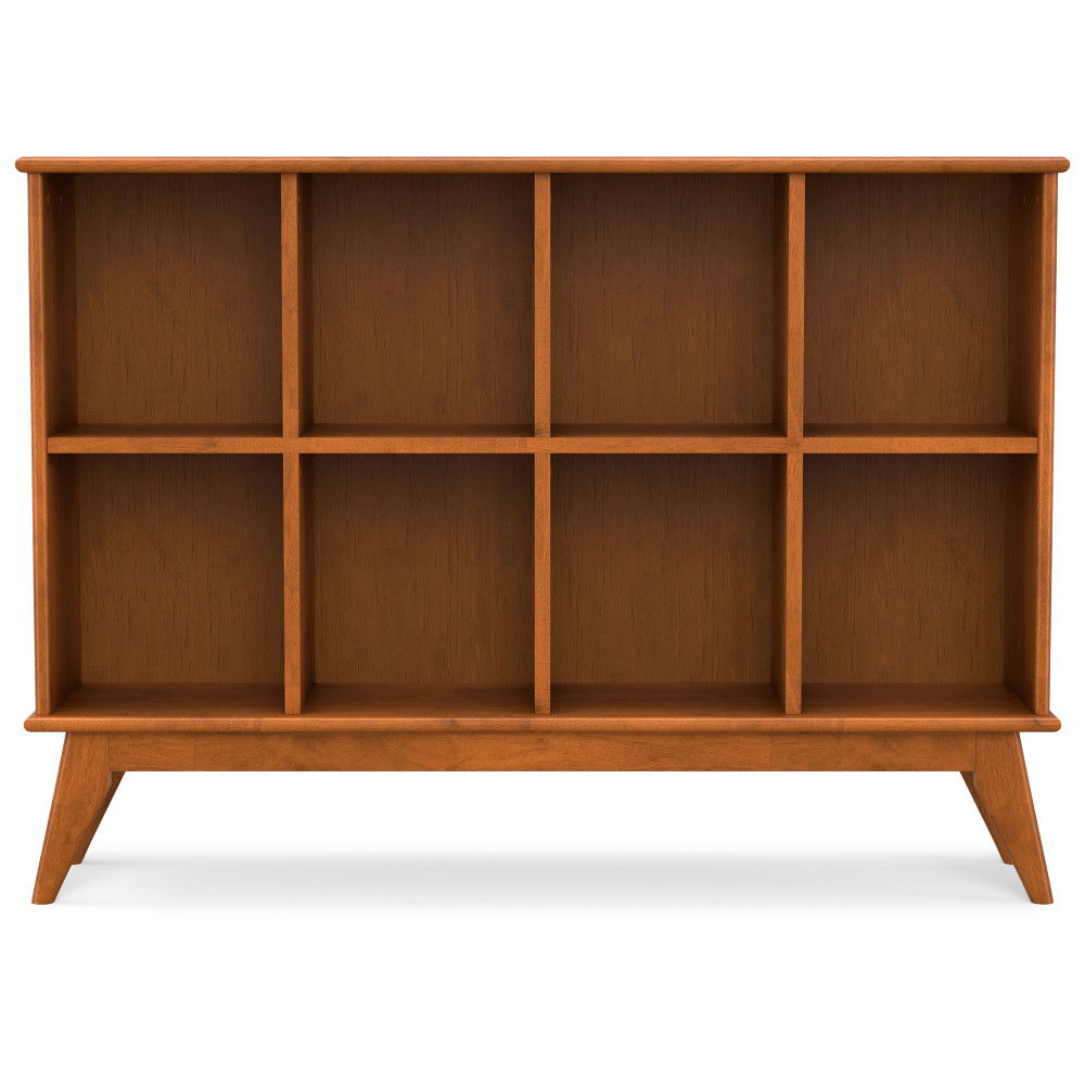 Draper - Mid Century 8 Cube Storage Sofa Table