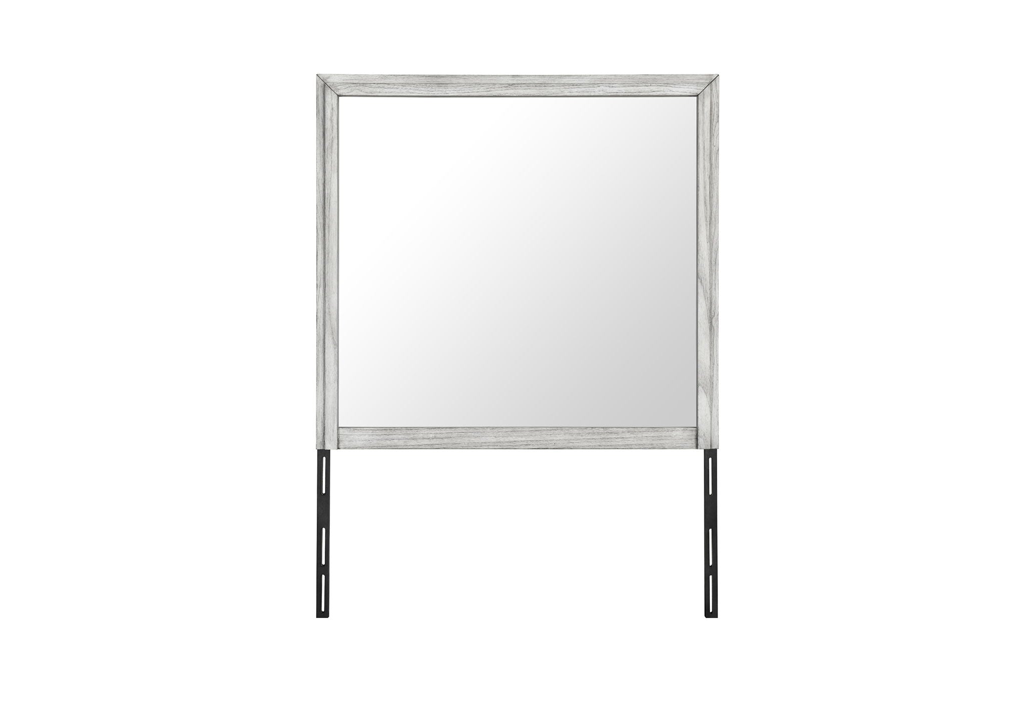 Elsie - Mirror - Light Grey