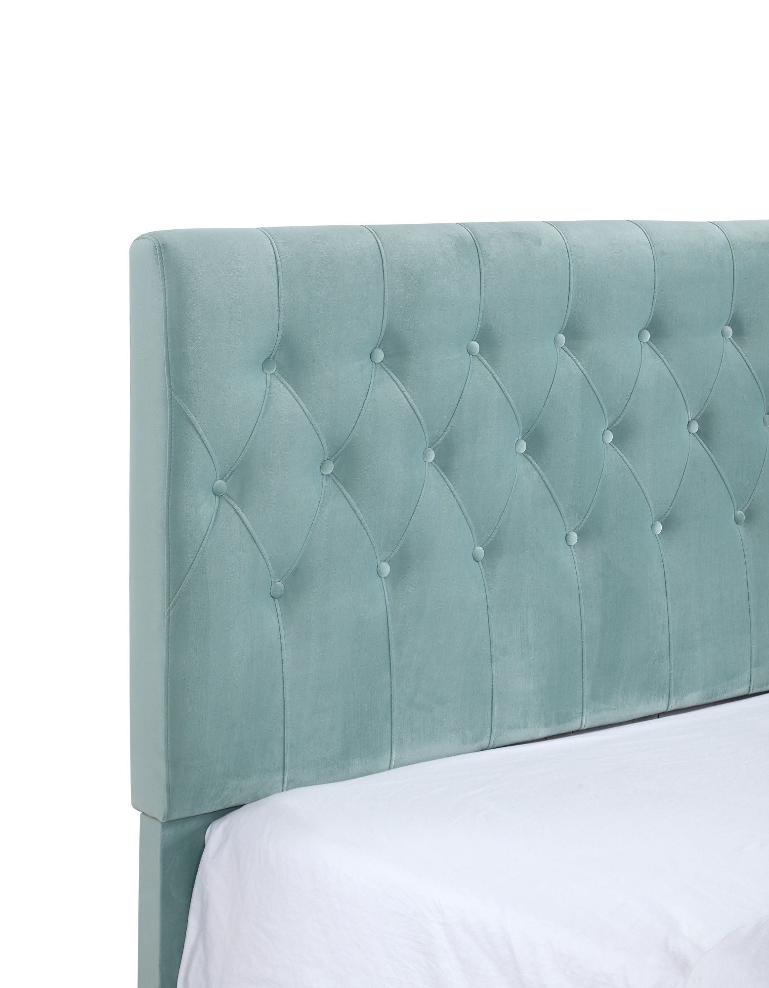 Luma - Upholstered Bed