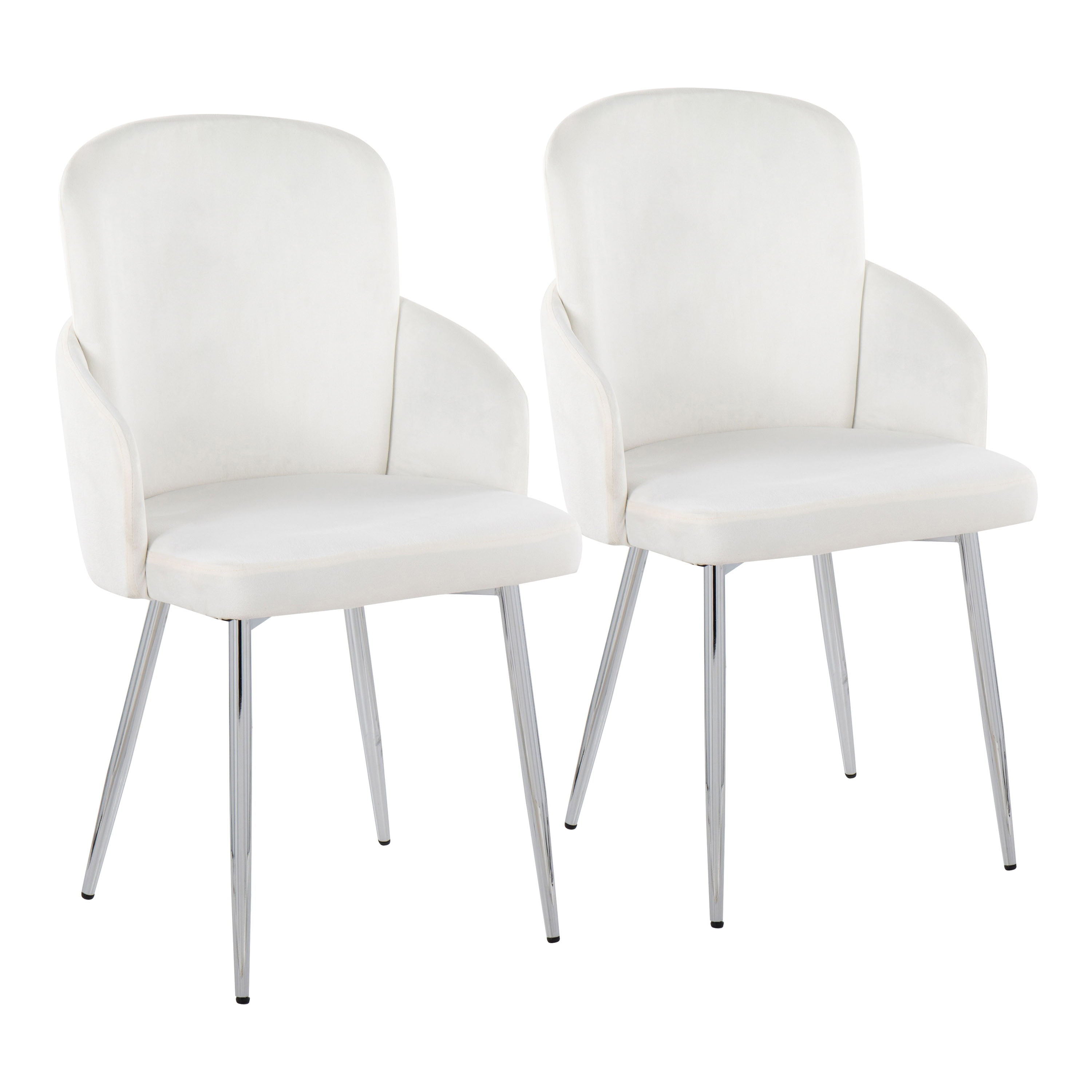 Dahlia - Contemporary, Dining Chair (Set of 2)