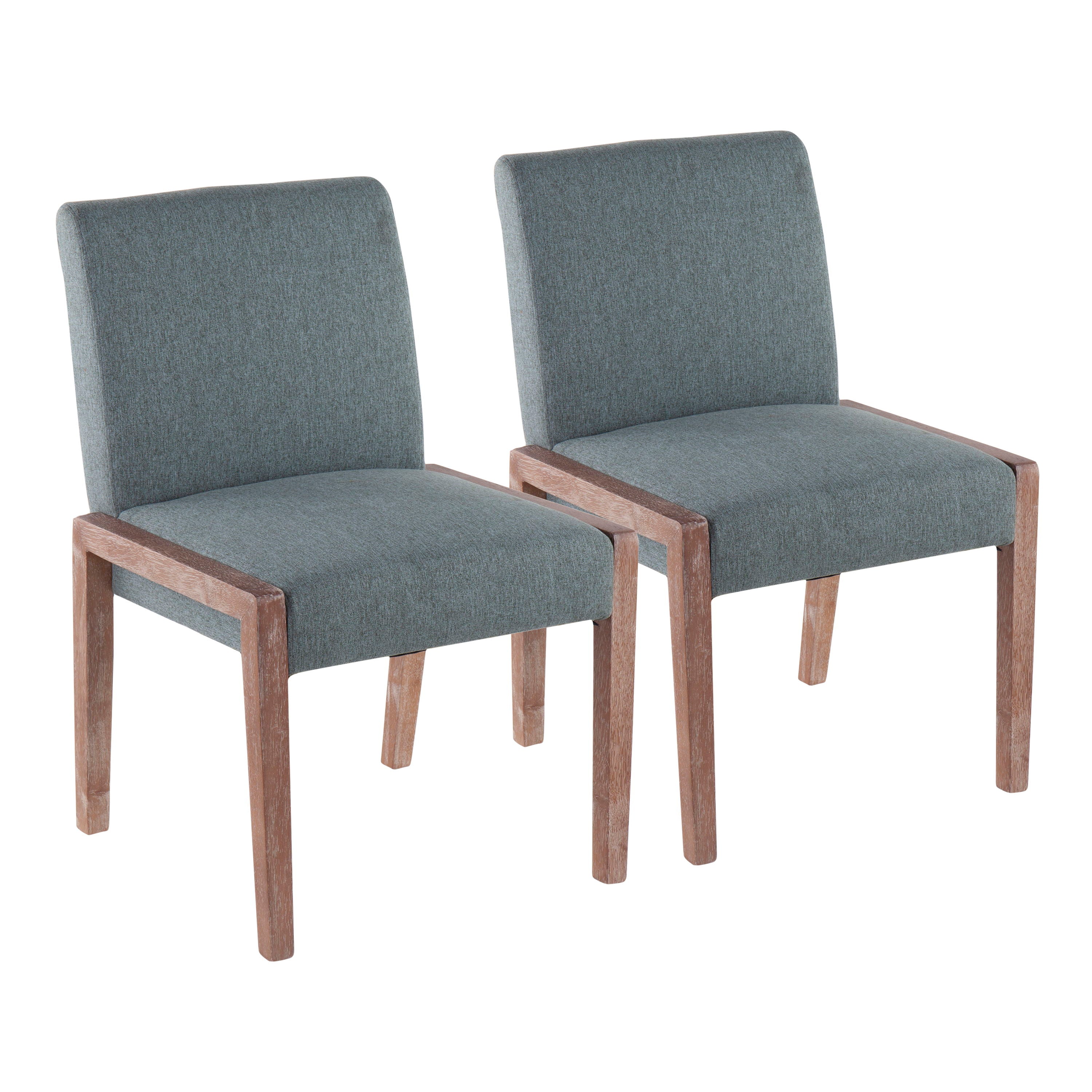 Carmen - Contemporary Chair (Set of 2)