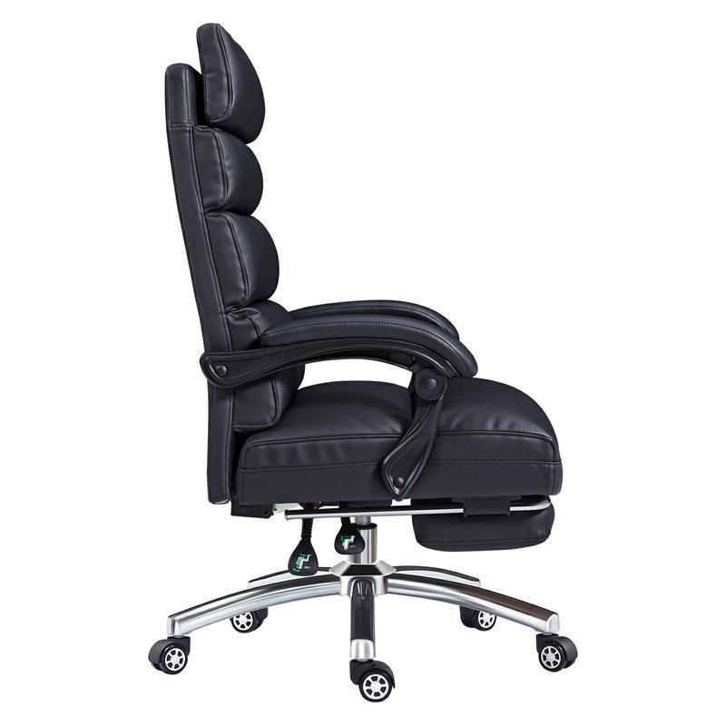 Exectuive Chair High Back Adjustable Managerial Home Desk Chair