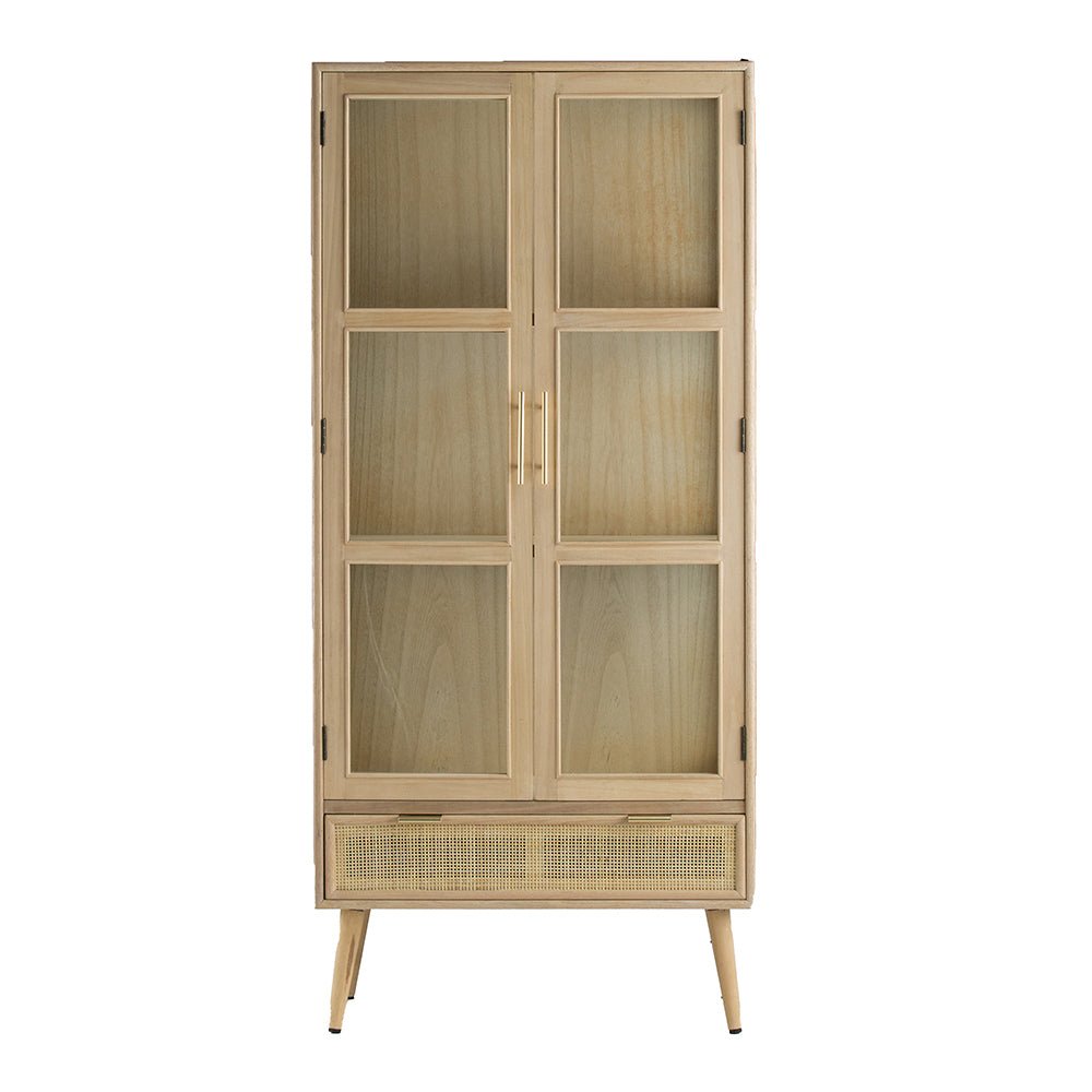 28.3x15.4x62.6" Cabinet