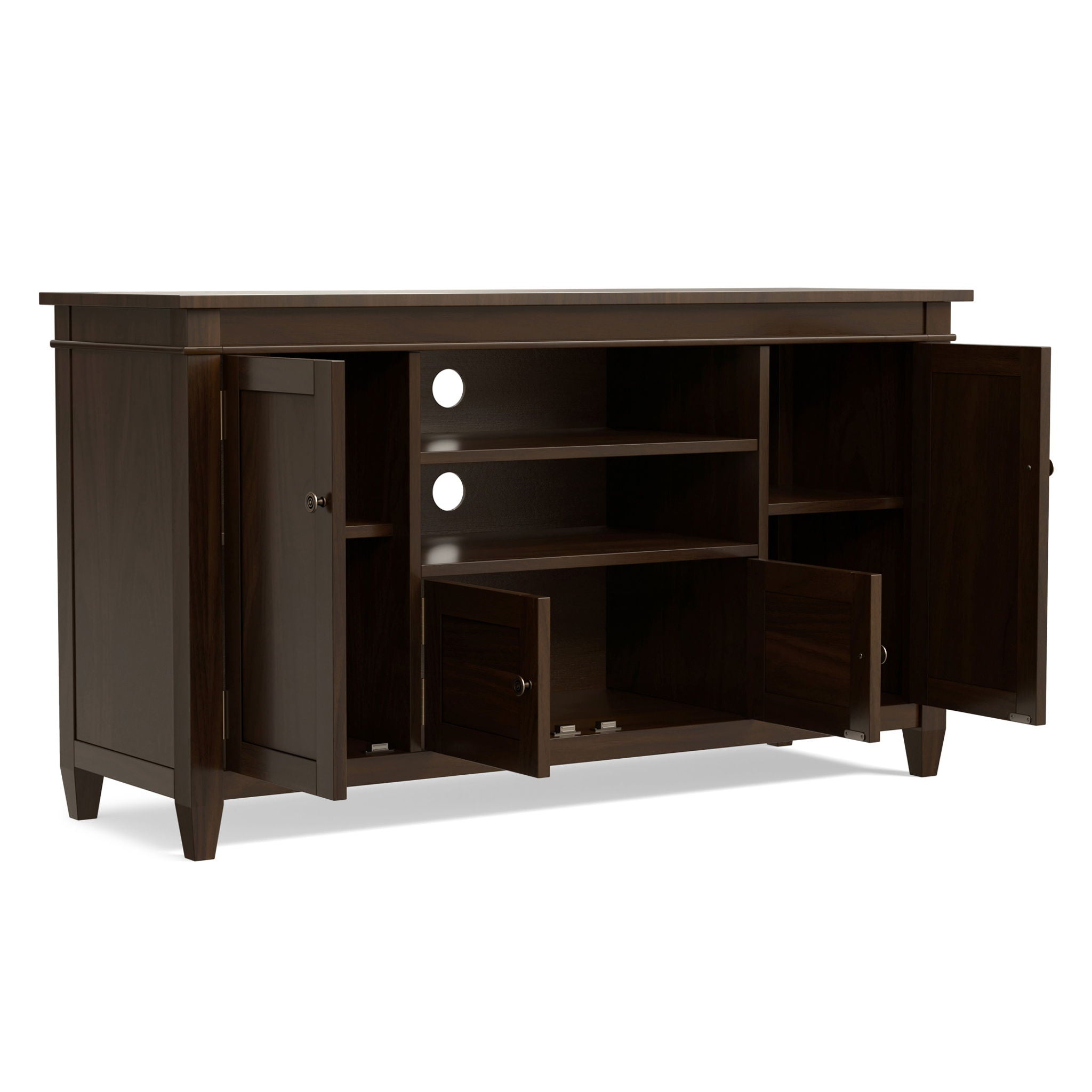 Carlton - TV Media Stand