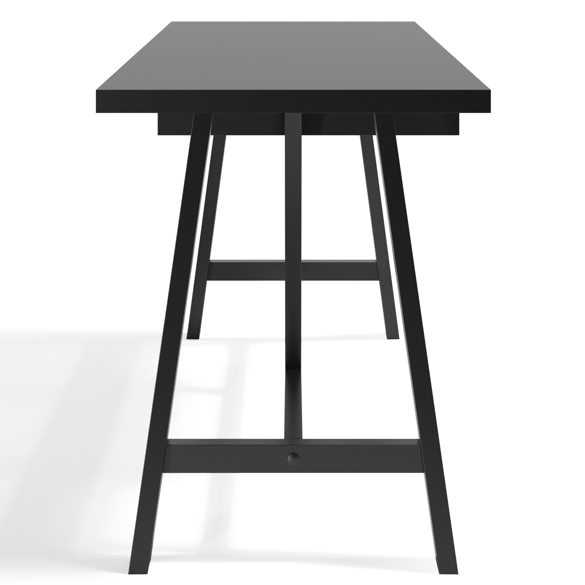 Dylan - Desk - Black