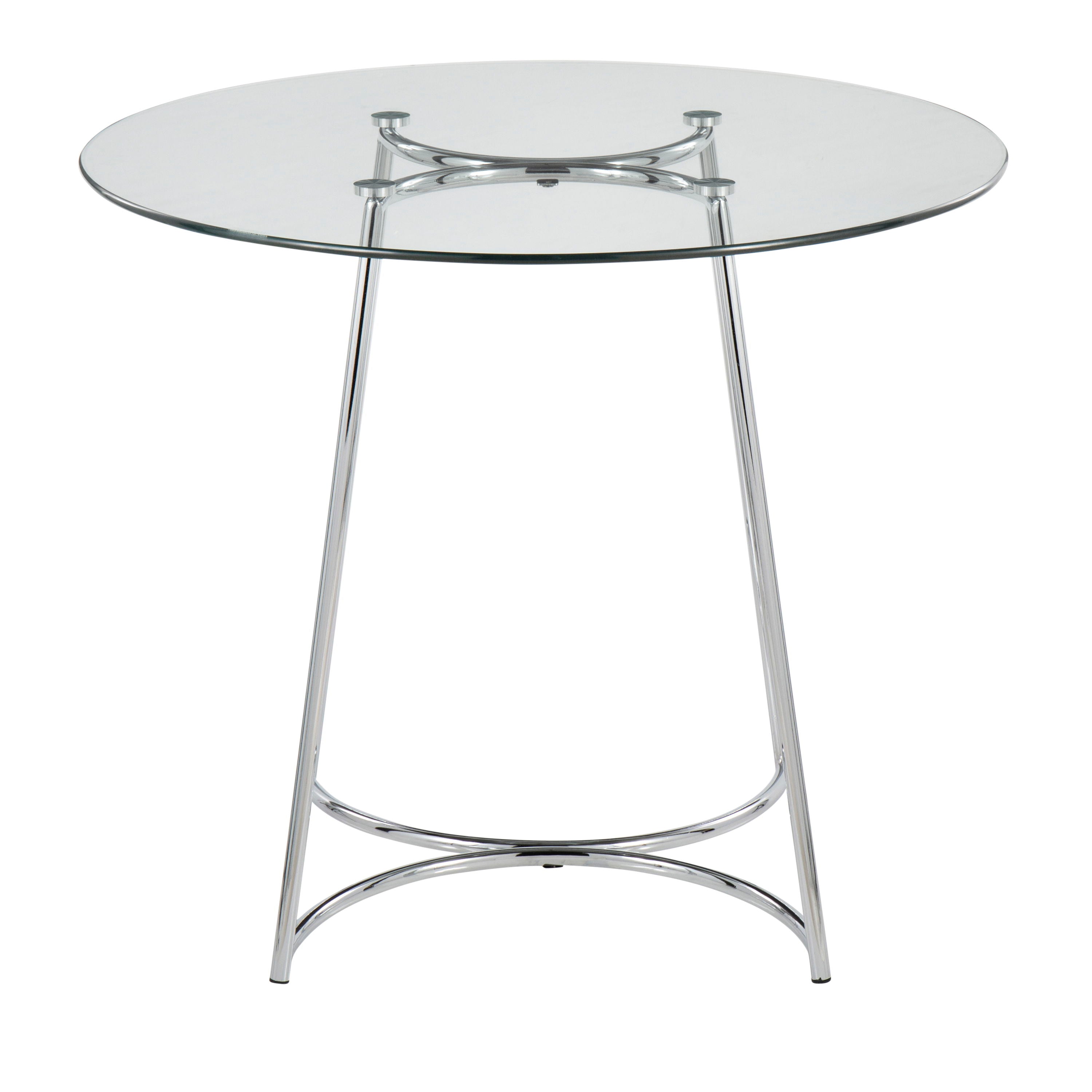 Cece - Contemporary / Glam Dinette Table