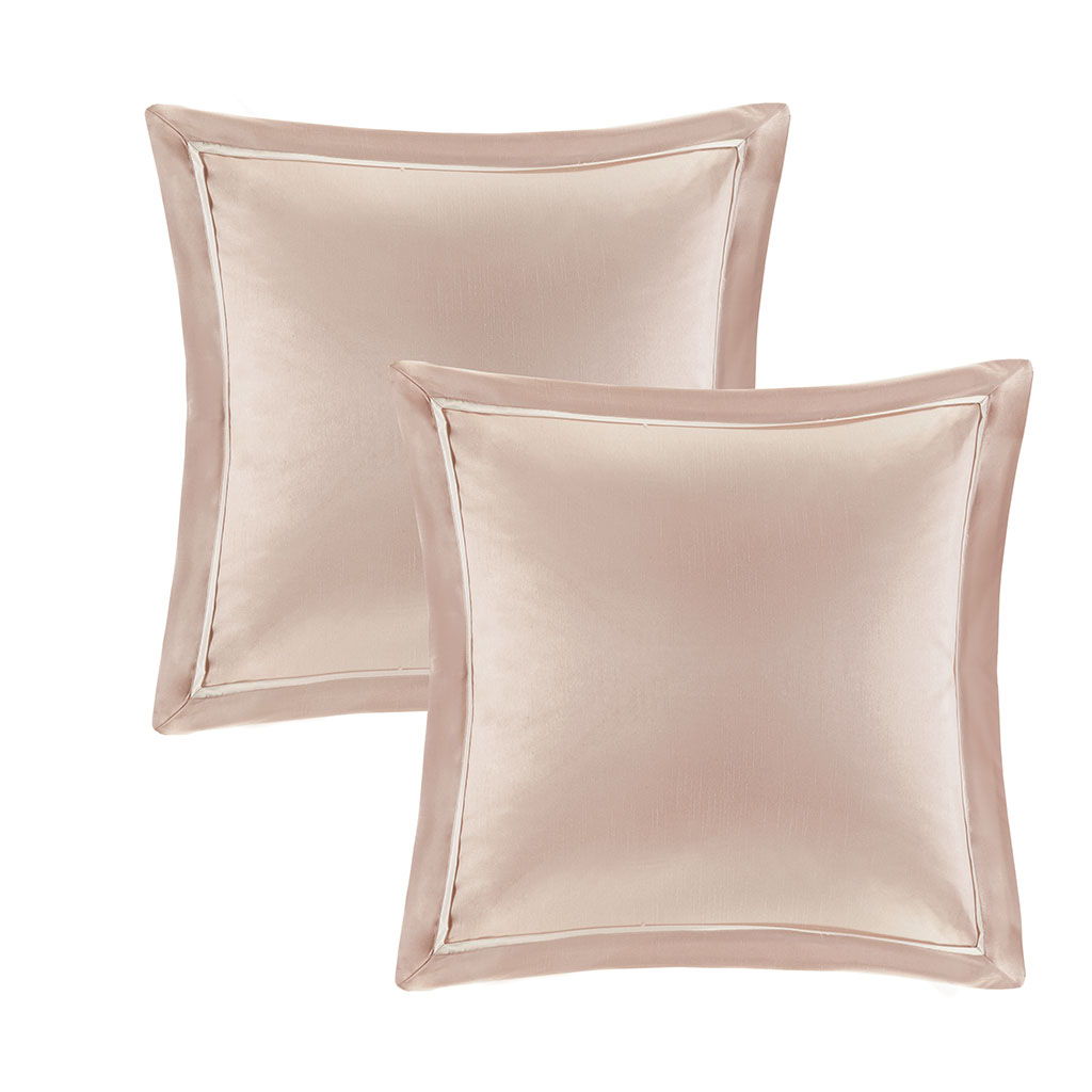 Joella - Queen 24 Piece Room In A Bag - Blush