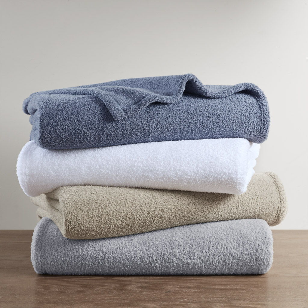 Dream Soft - Blanket - Blue