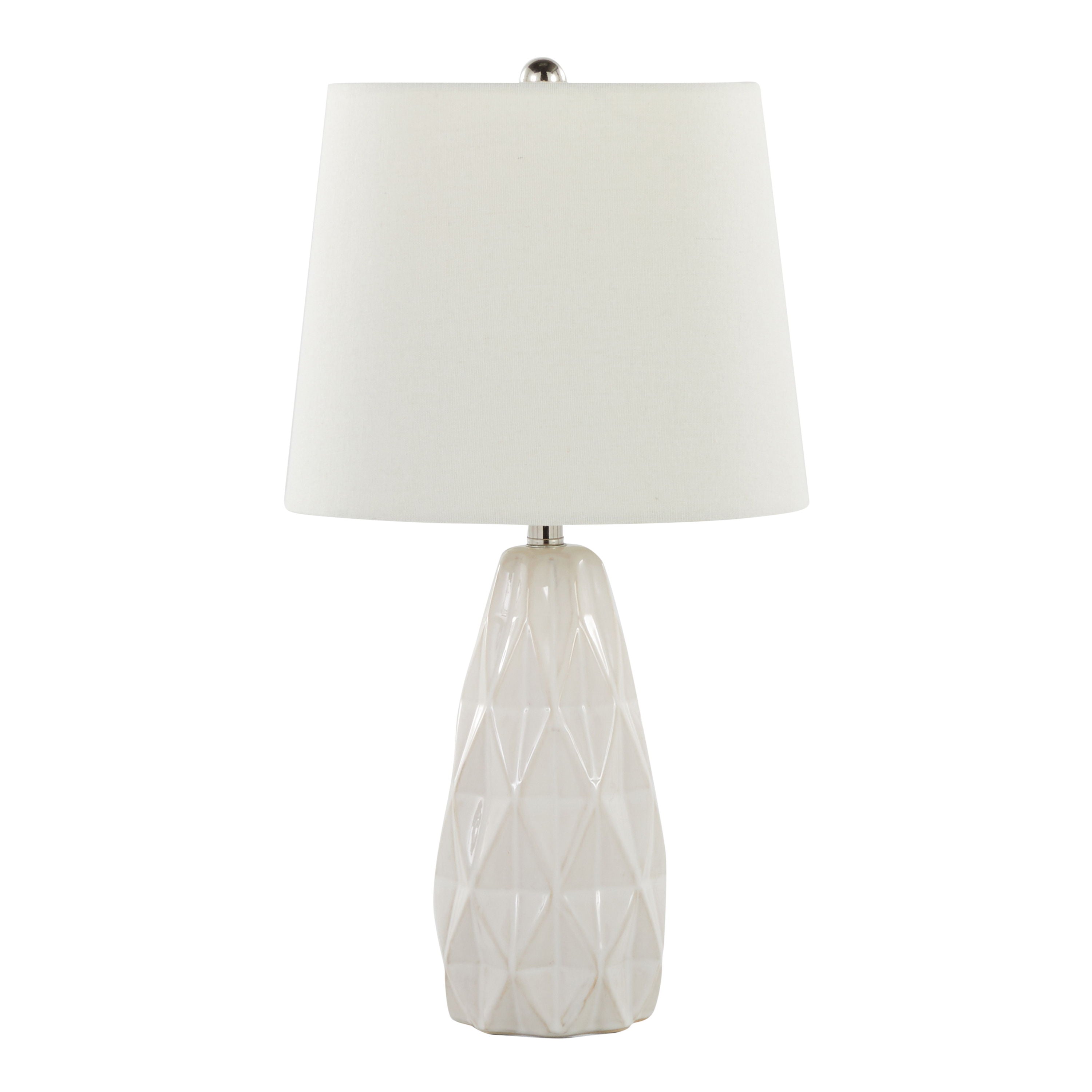 Hex - Contemporary Lamp (Set of 2)