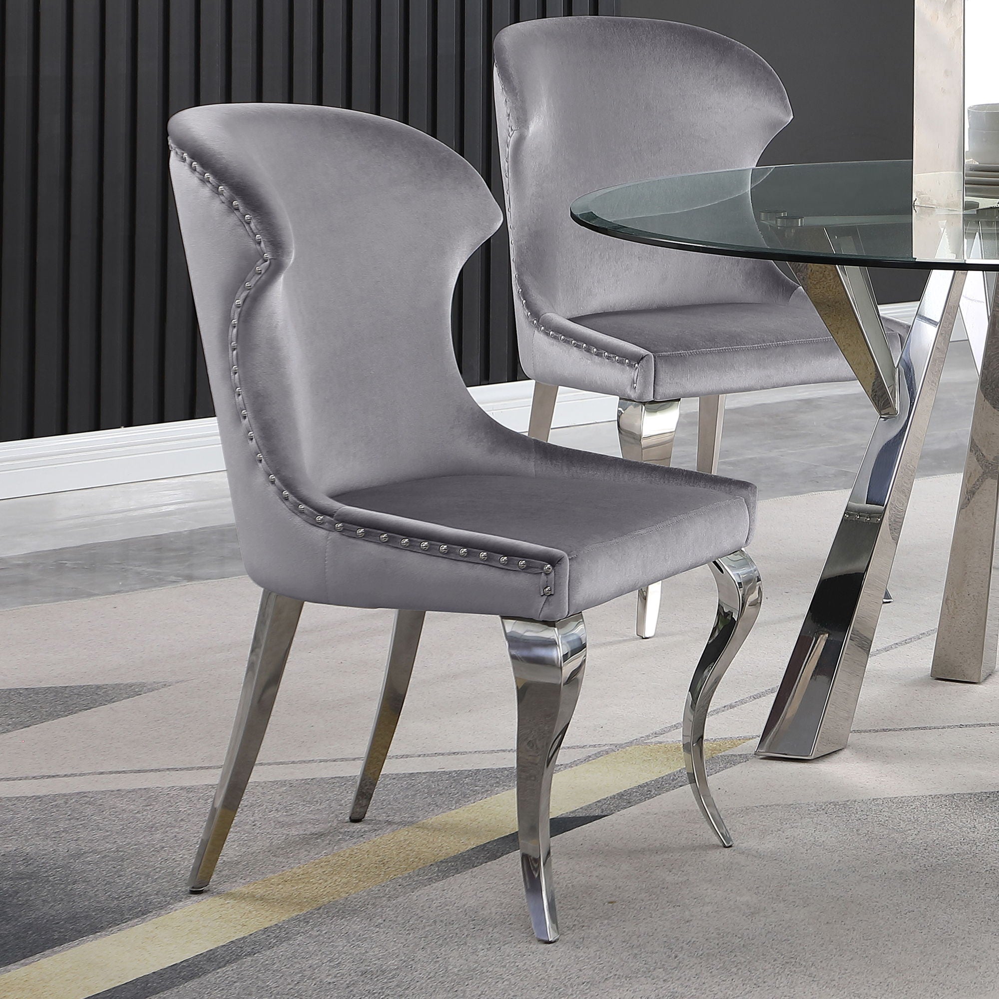 Daphne - Upholstered Dining Side Chair (Set of 2)