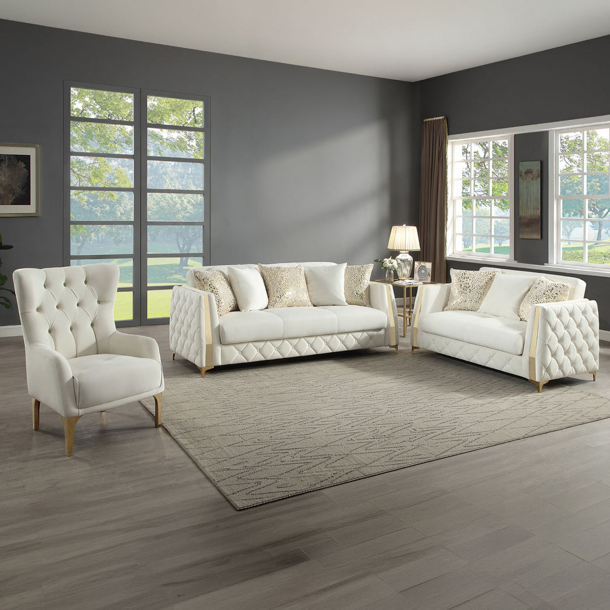 Lippa - Living Room Set