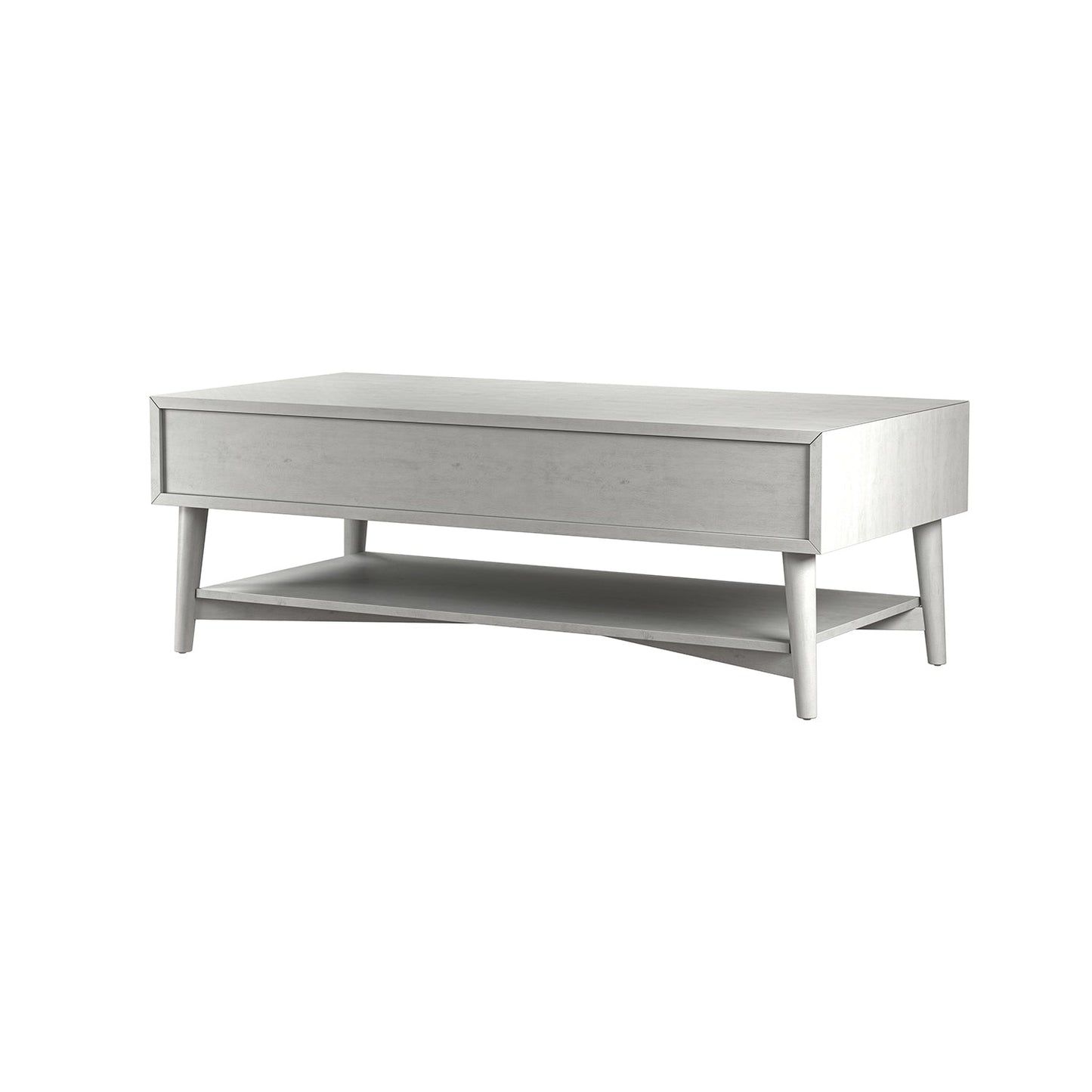 Geoftroy Coffee Table with Storage