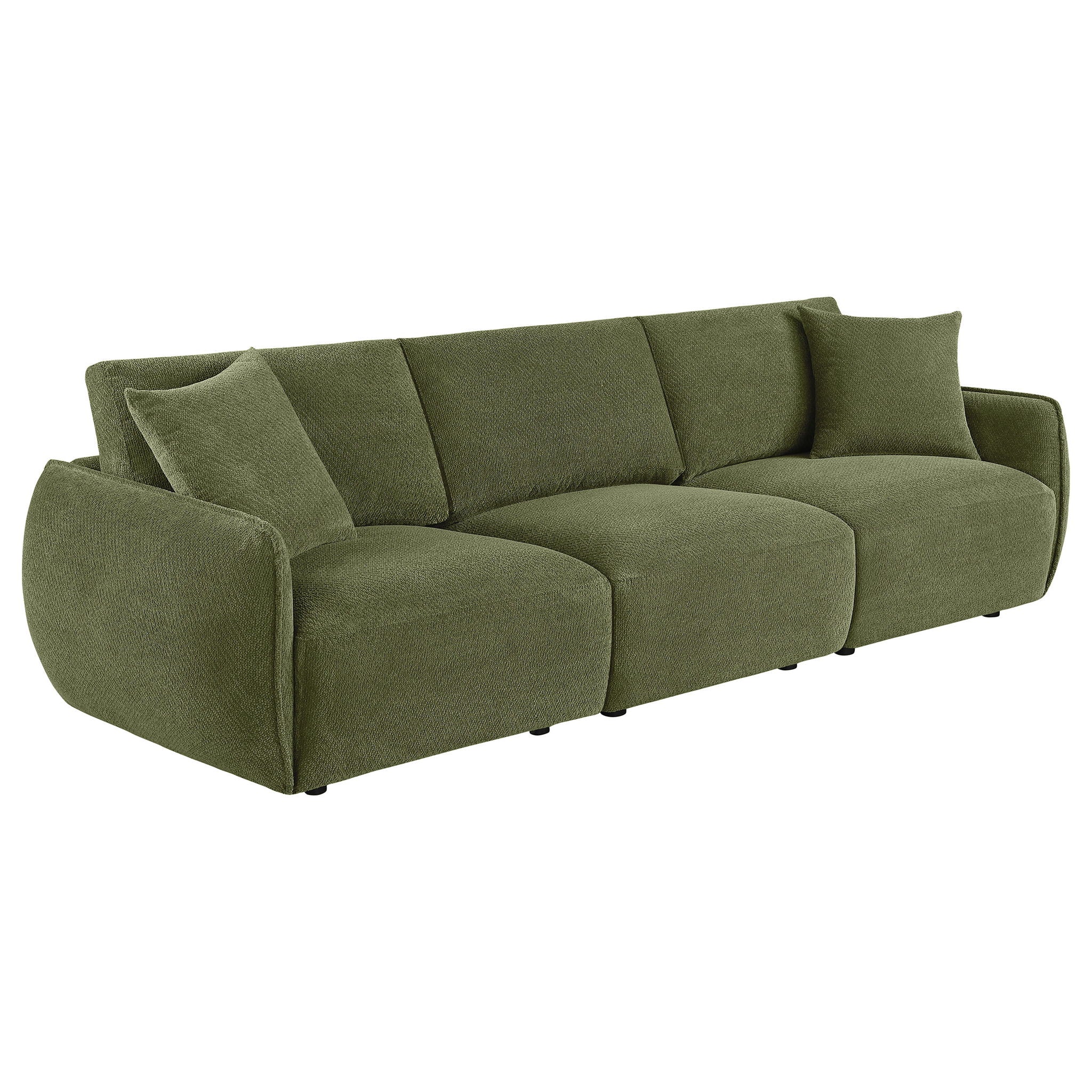 Logan - Modular Sofa With Slim Arms