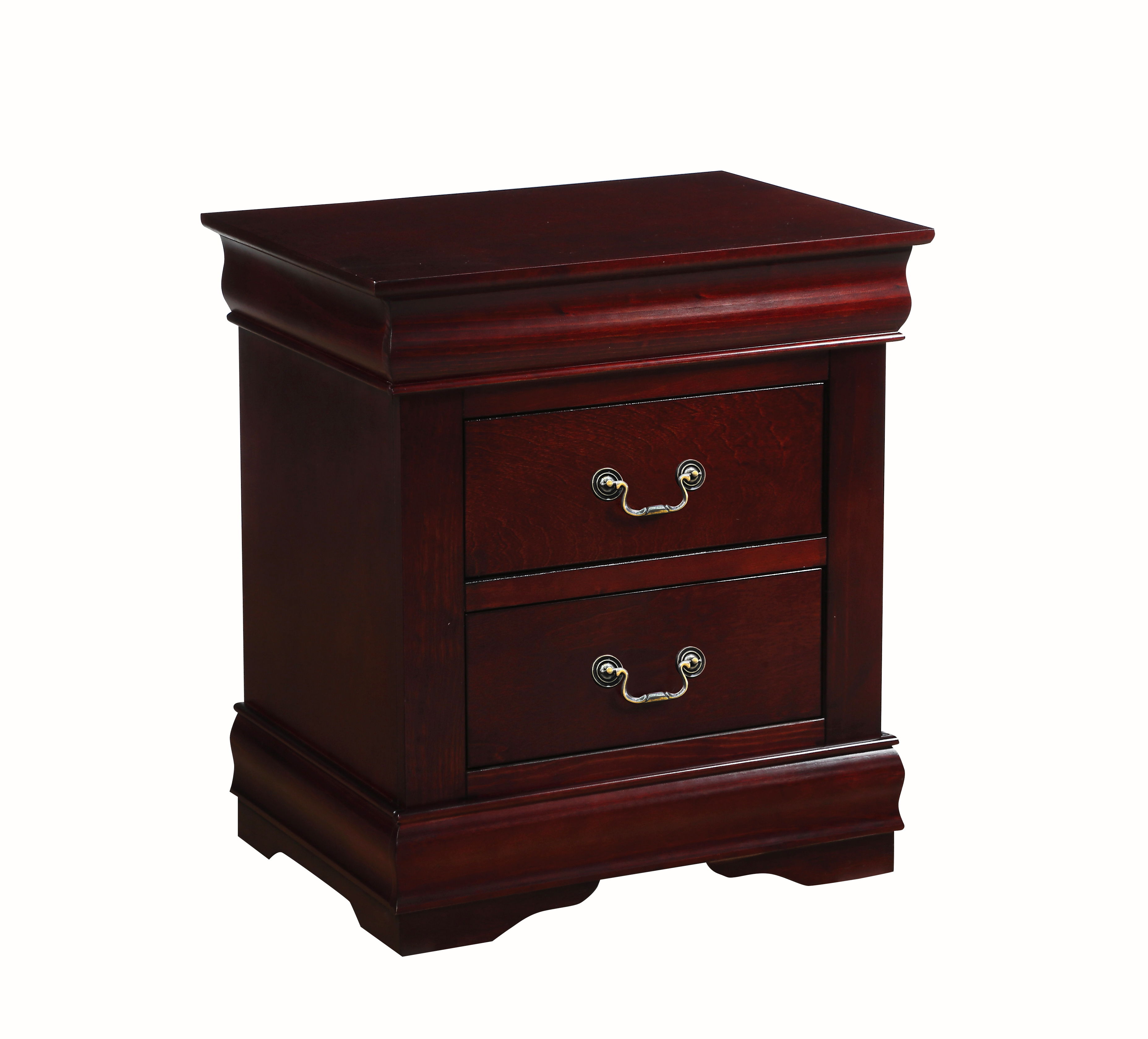 Louis Philippe - Accent Nightstand