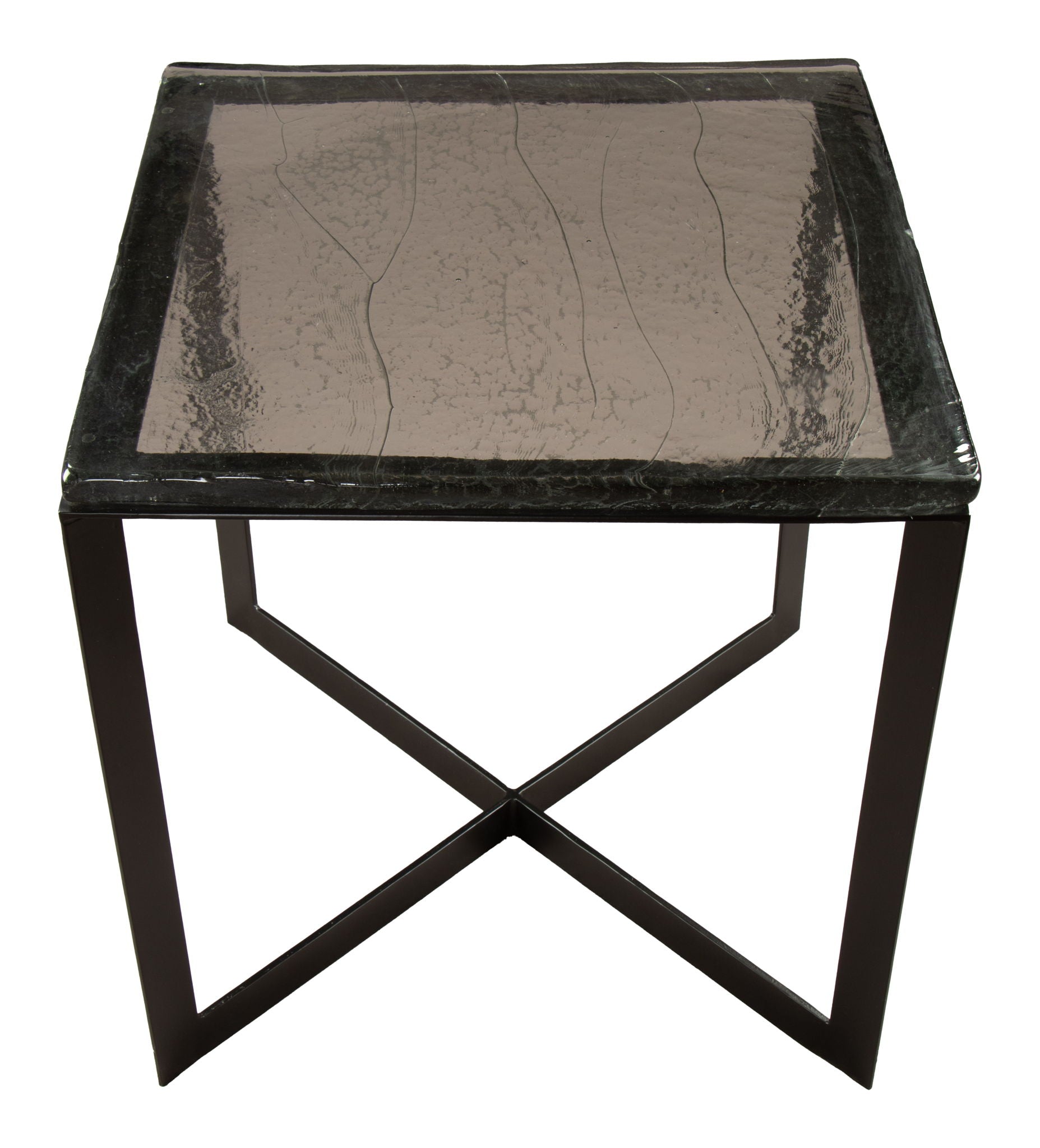 Mysa - Side Table - Black