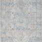 Noble GC_GEN7001 Ivory 5 ft. 3 in. x 7 ft. 3 in. Area Rug