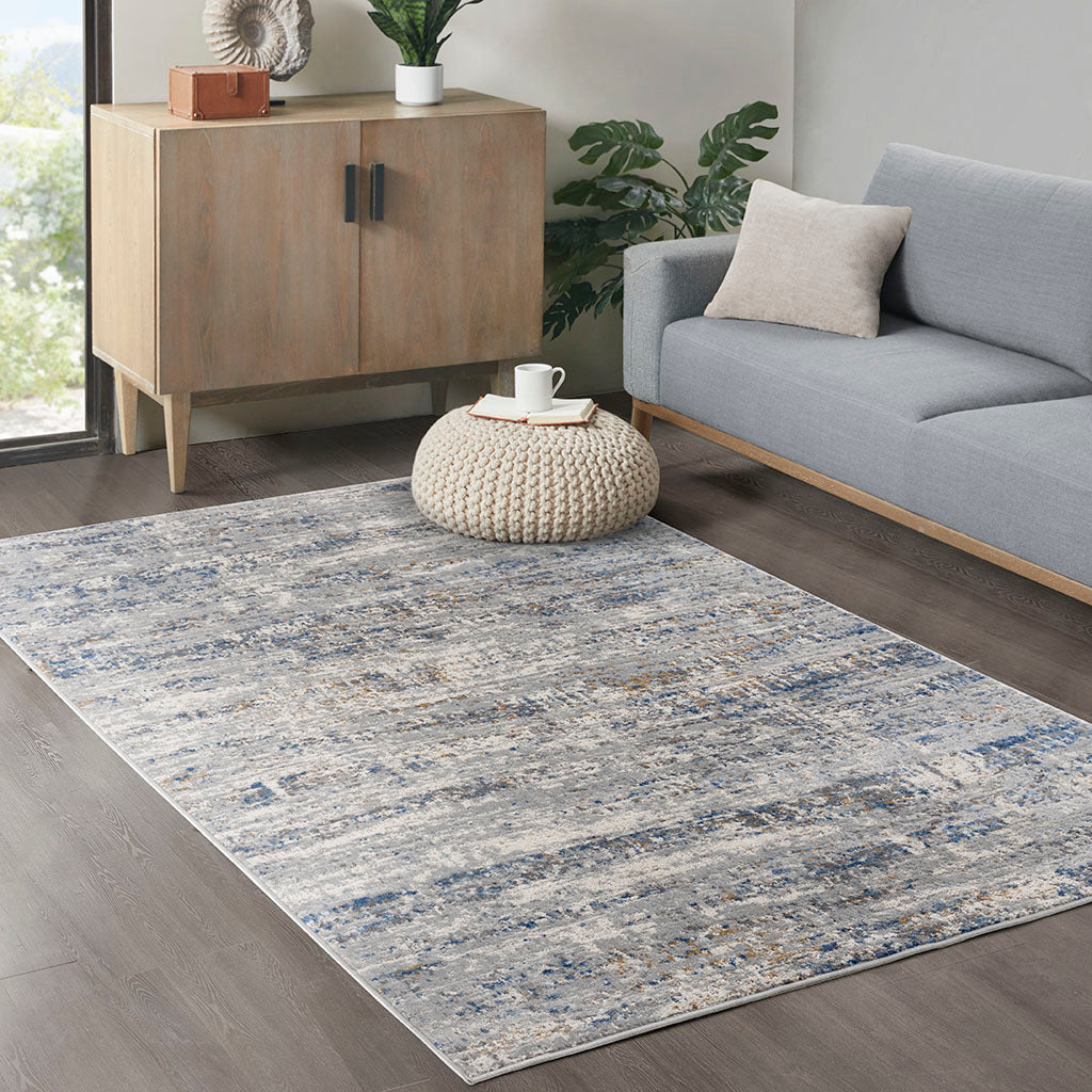 Abstract Area Rug