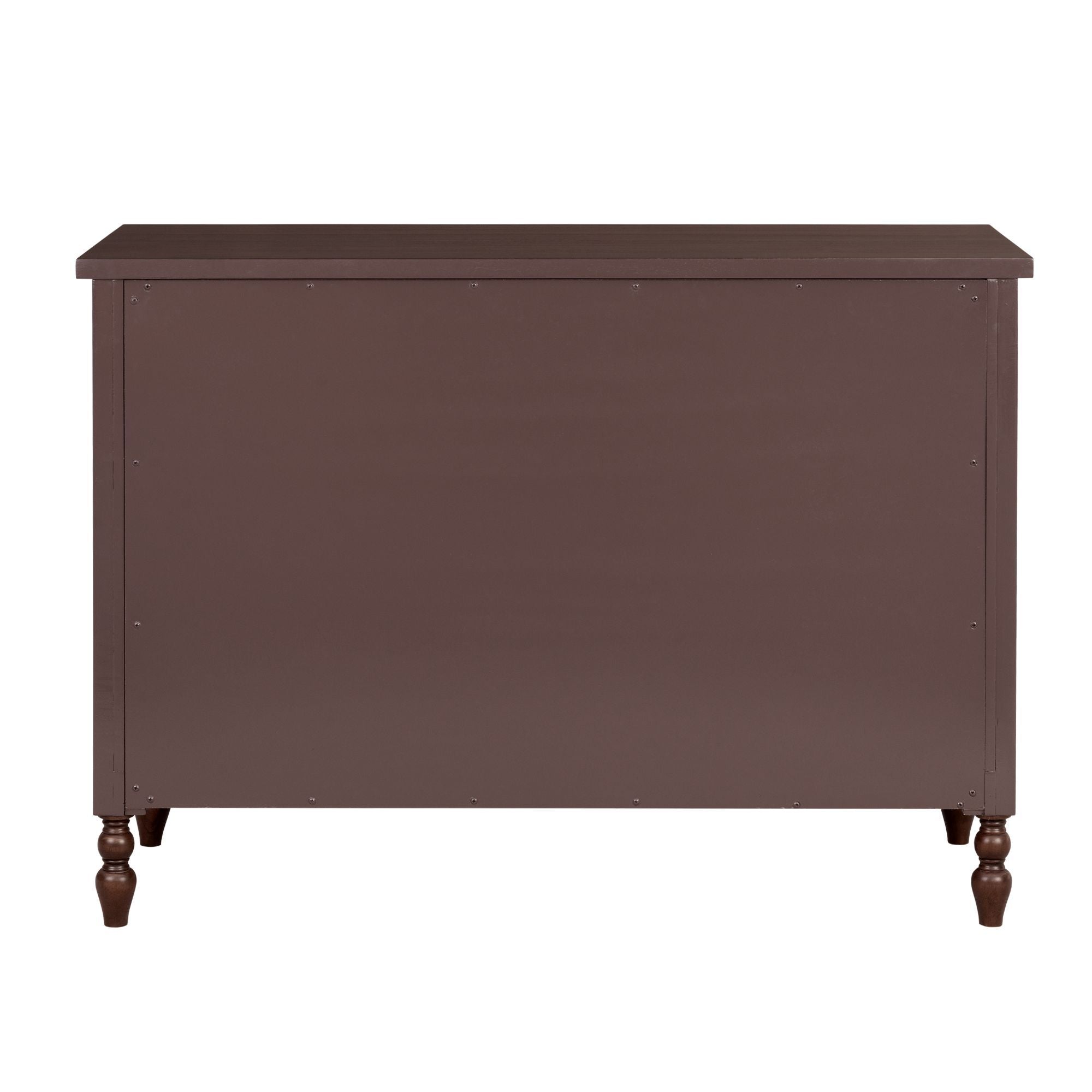 Beckett - Small Dresser - Morocco Brown