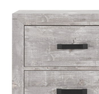 Rover - Nightstand - Gray