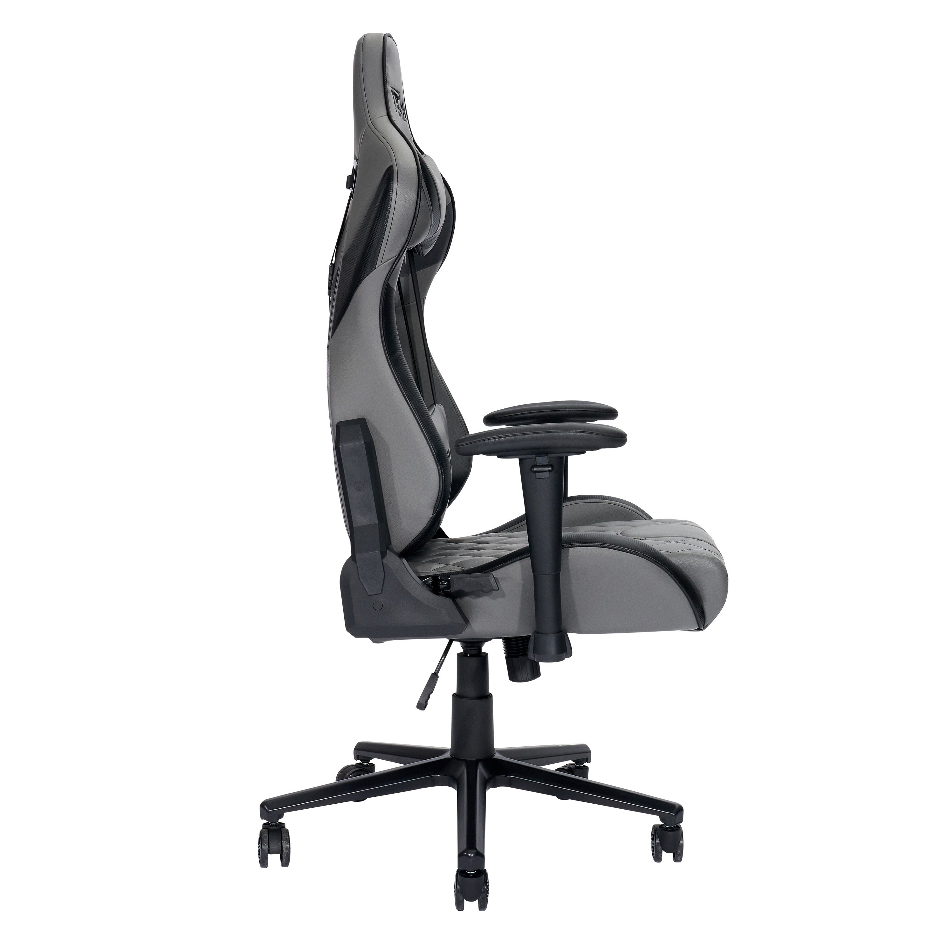 Techni Sport XL Ergonomic Gaming Chair , Grey