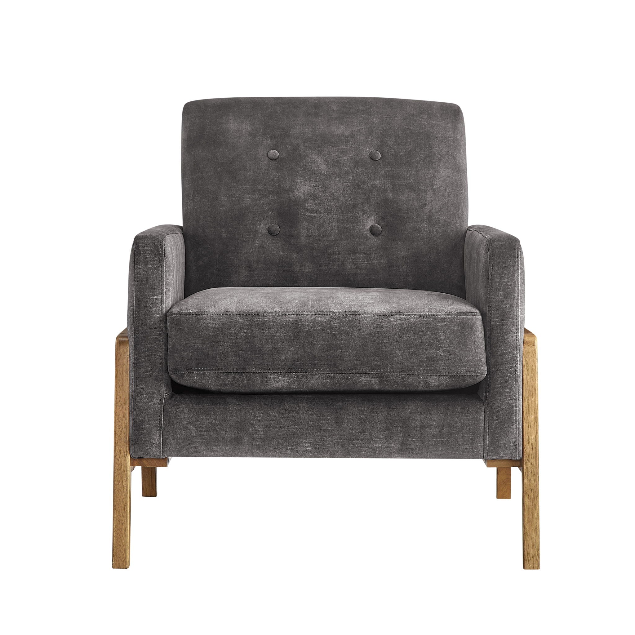 Matson - Tufted Back Accent Chair
