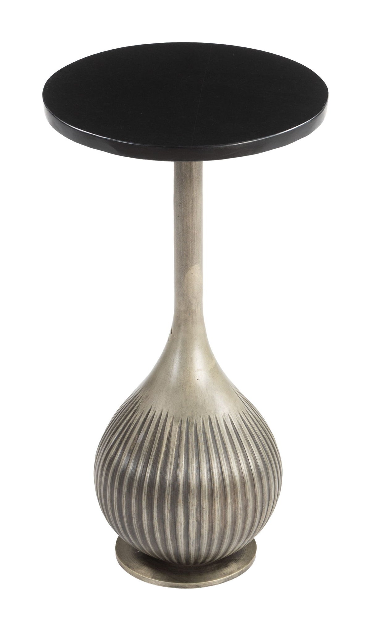 Ionis - Accent Table - Black