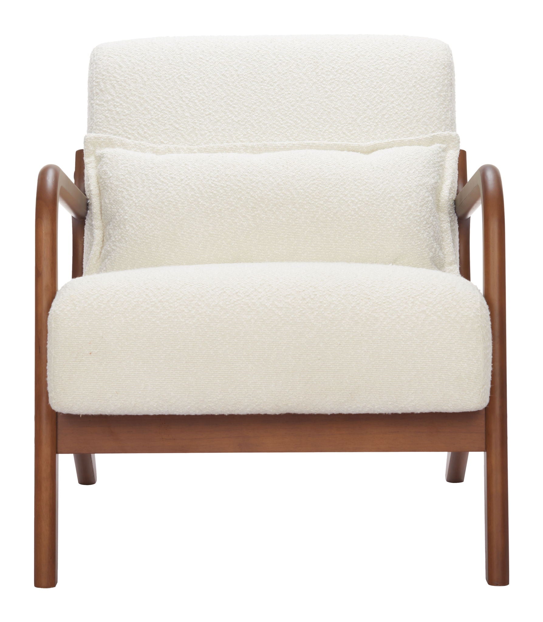 Macio - Accent Chair - Cream