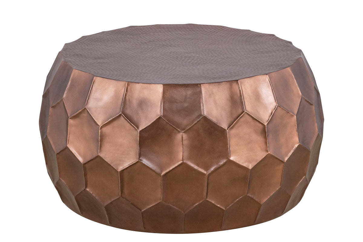 Ct101 - Round Coffee Table