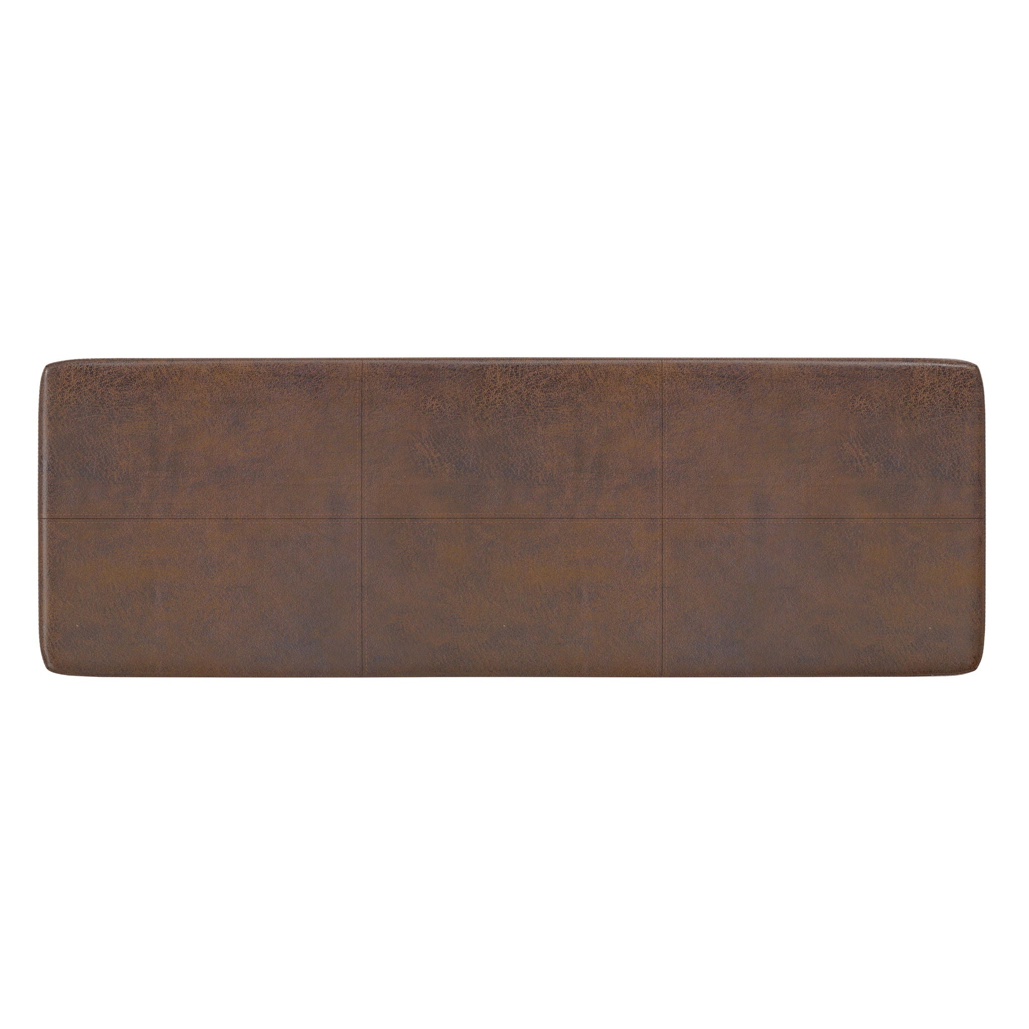 Carlson - Ottoman Bench, Mid Century Design