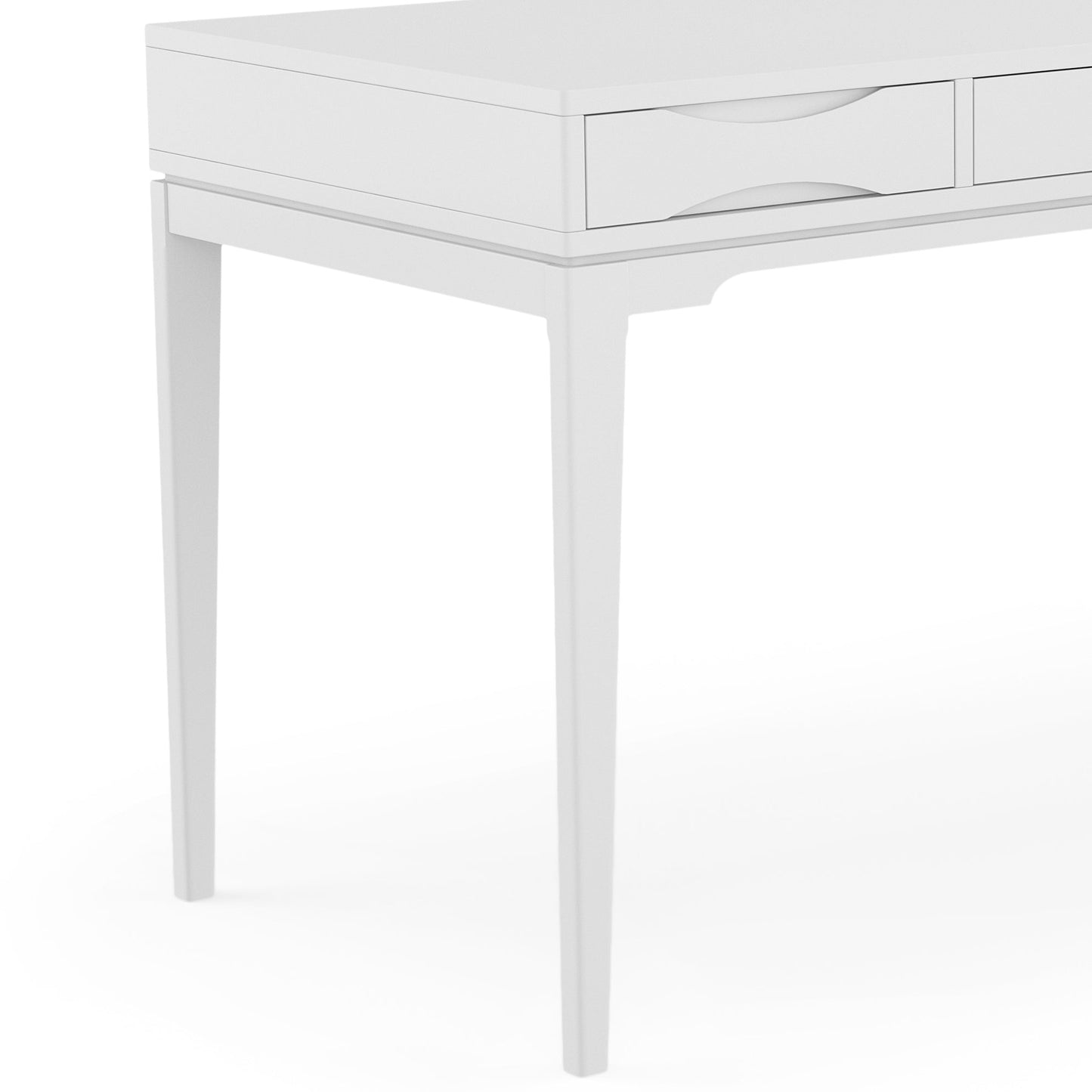 Harper - Desk - White