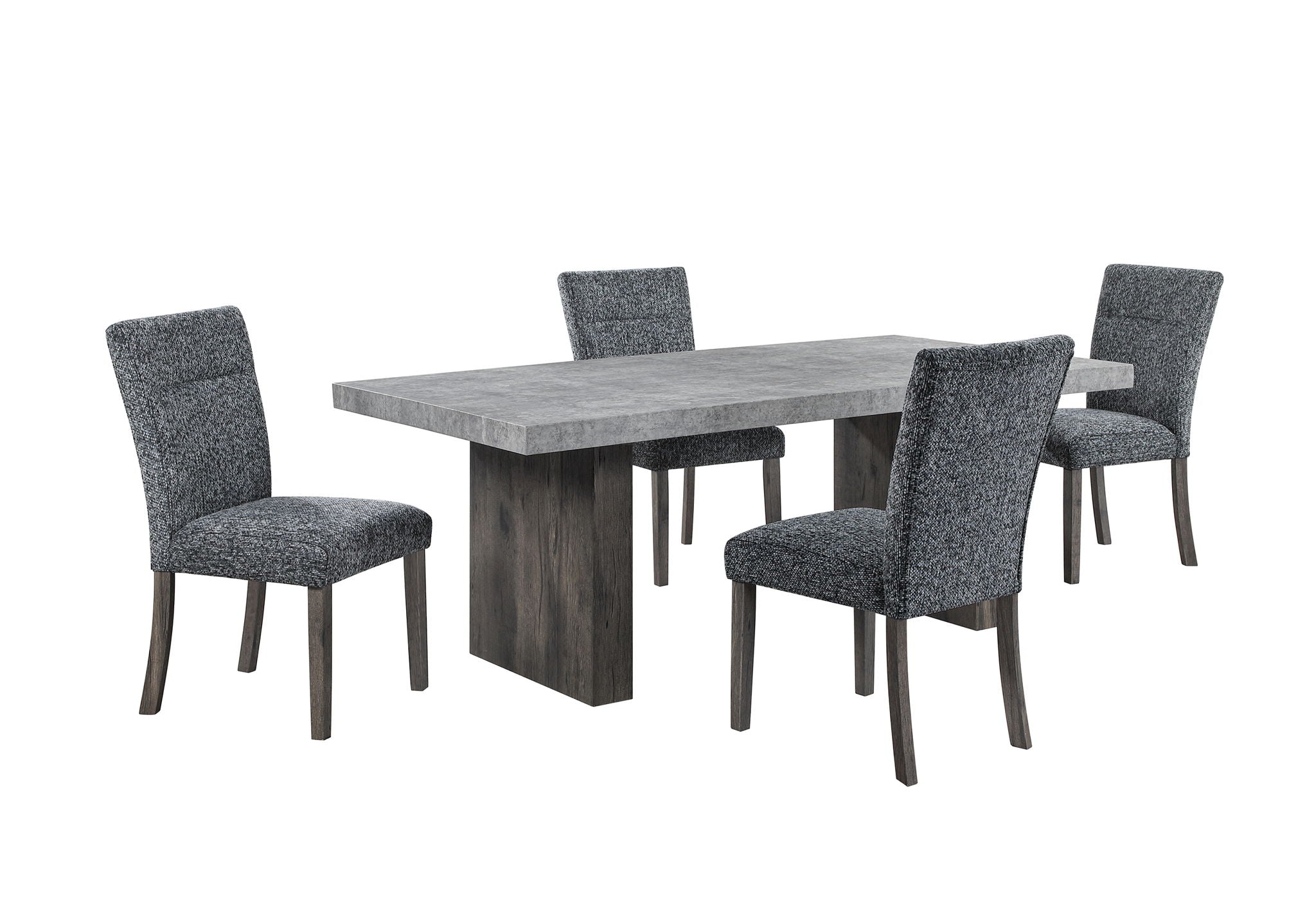 D2410DT - Dining Table Top - Gray