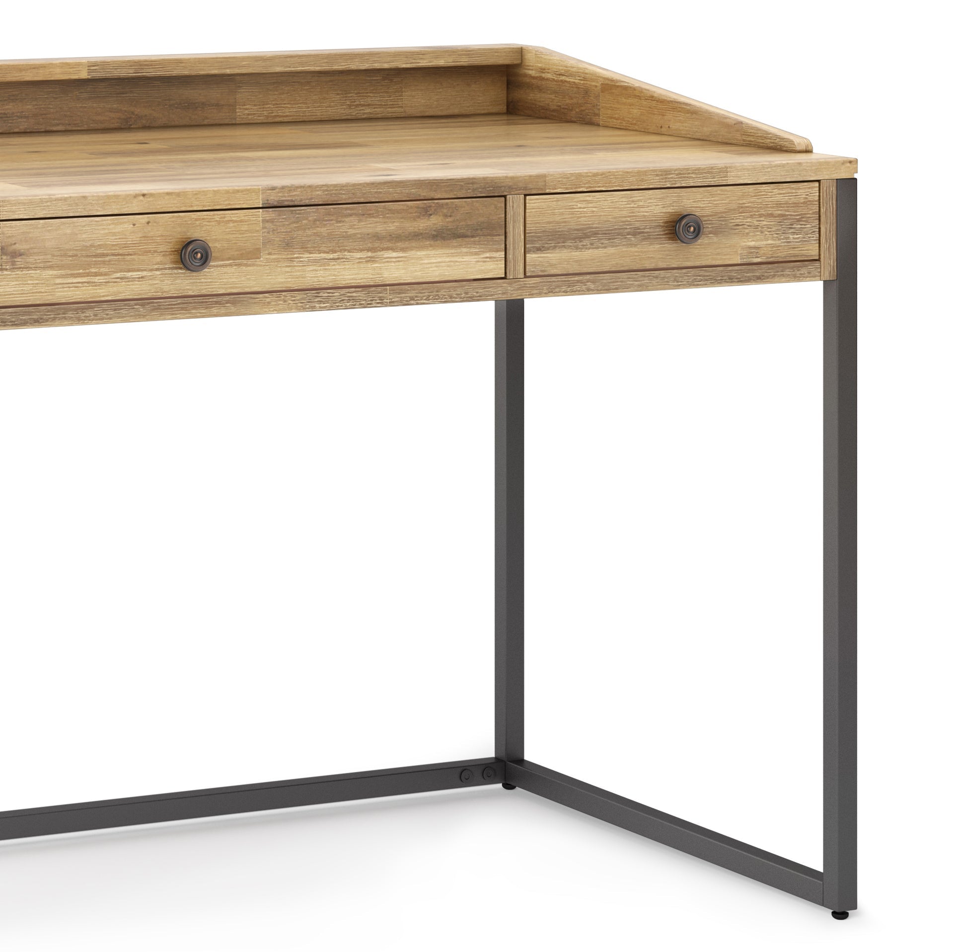 Ralston - Desk - Distressed Golden Wheat