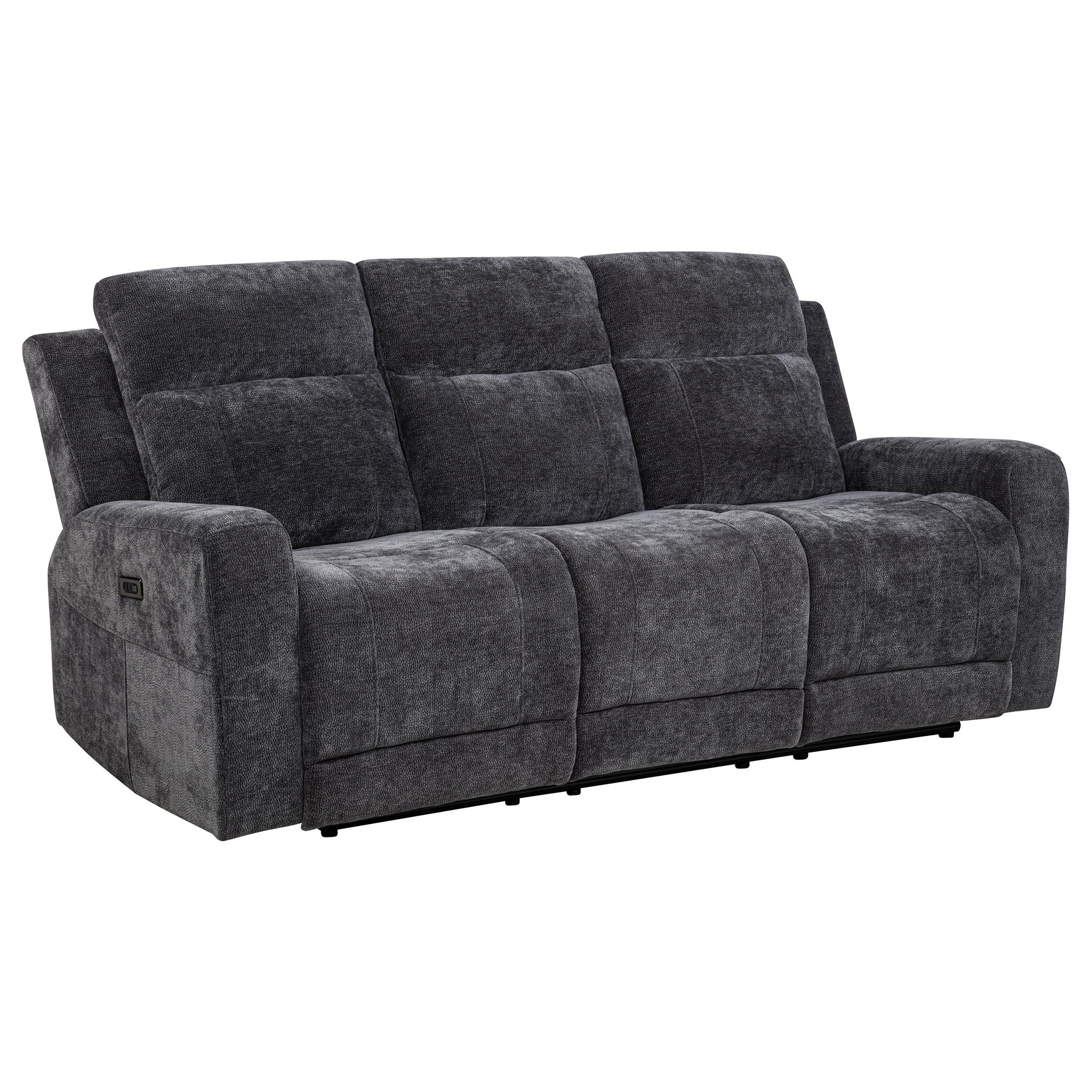 Patrick - Power Reclining Sofa With Dual Recliners