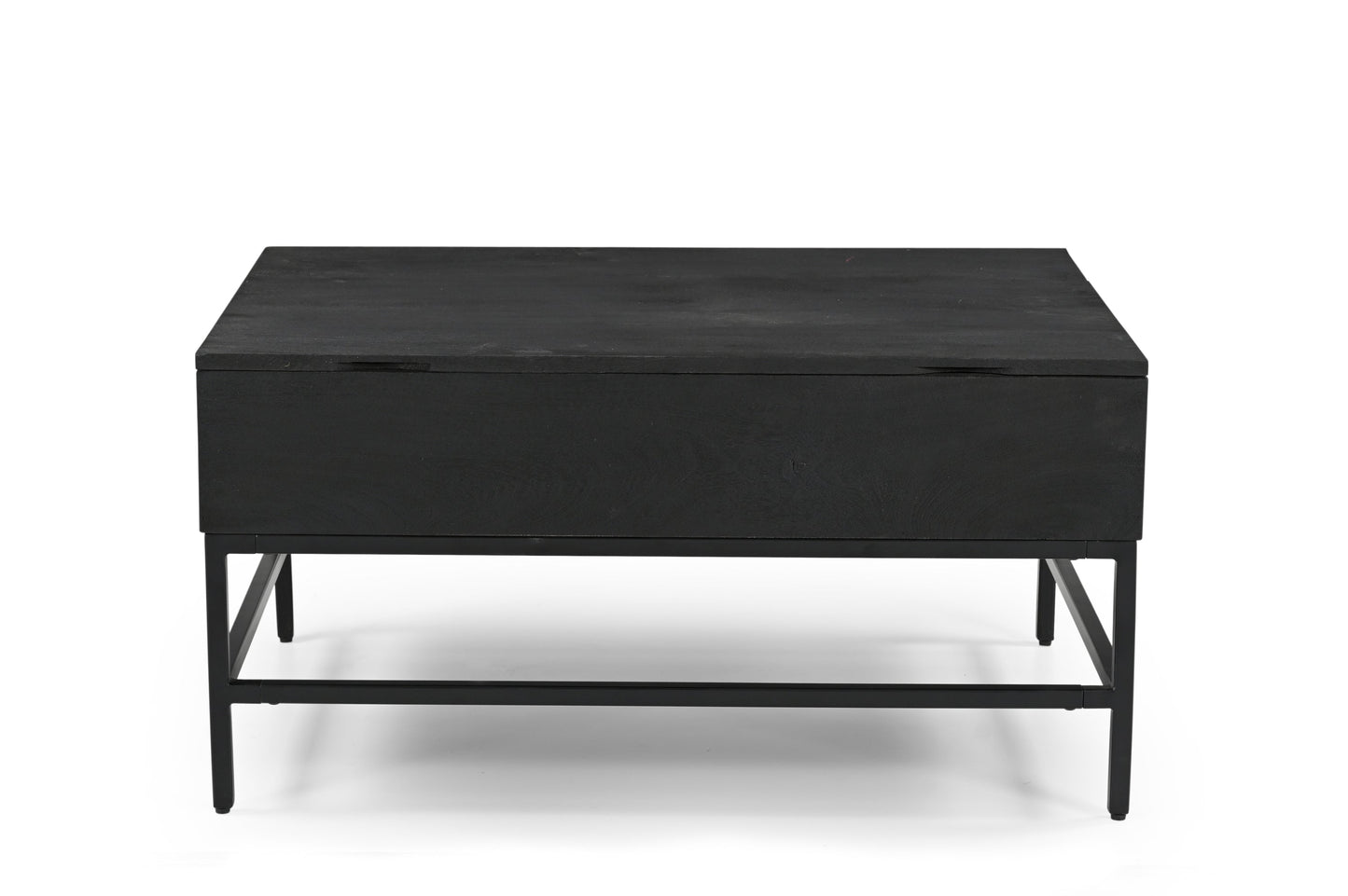 T1105-05 Black Lift Top Coffee Table
